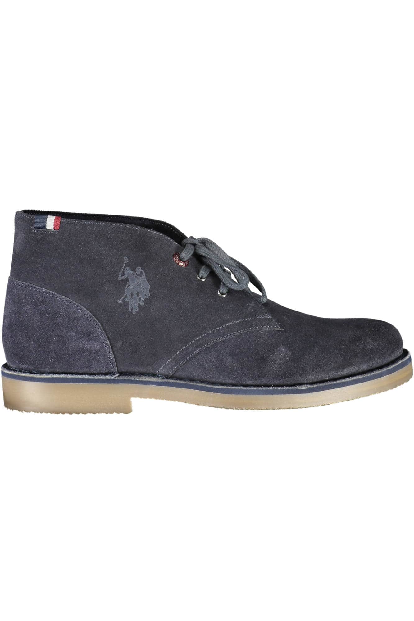 US Polo Assn. hombre azul bota