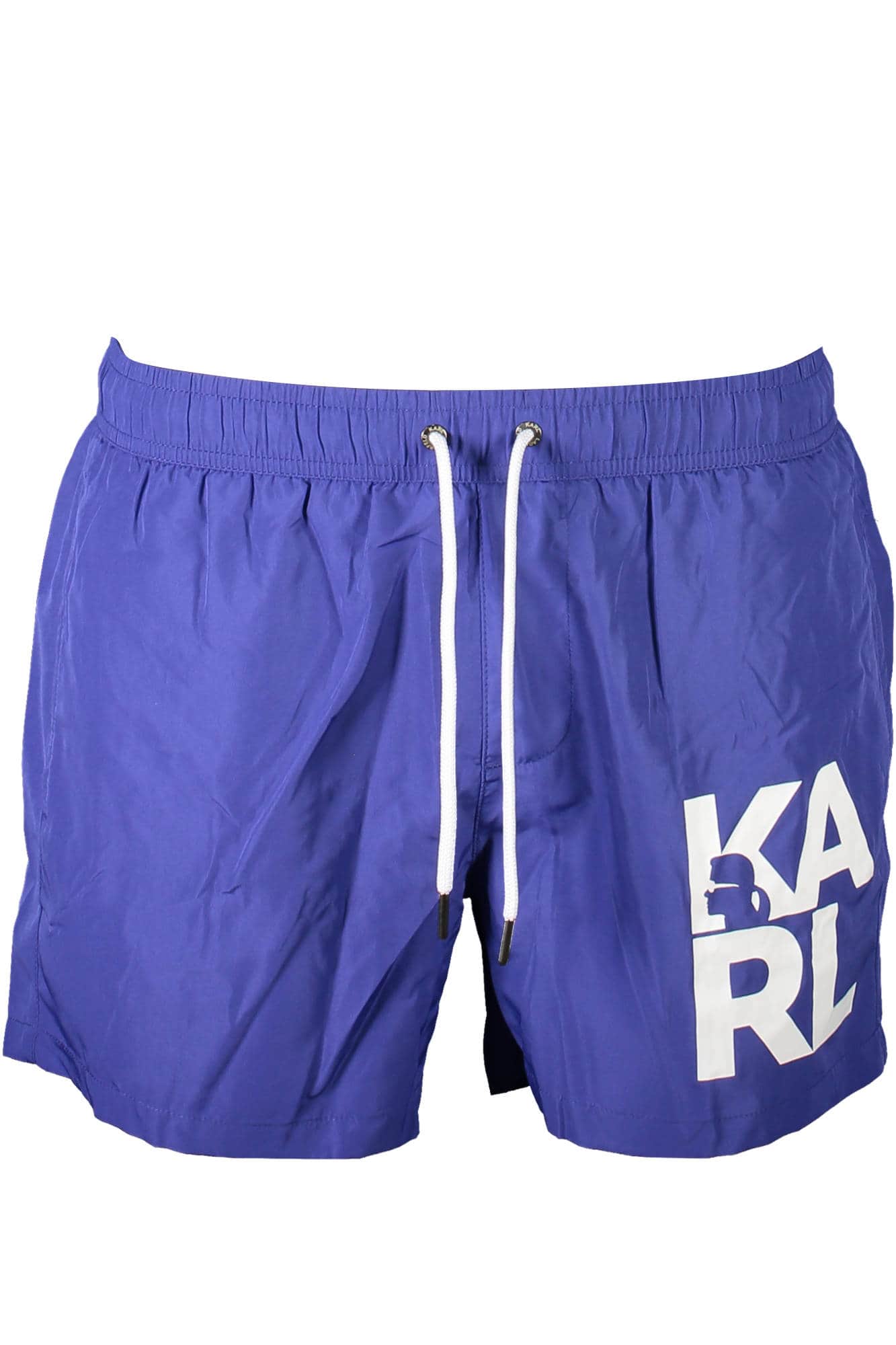 Karl Lagerfeld ropa de baño braguita de bikini hombre azul