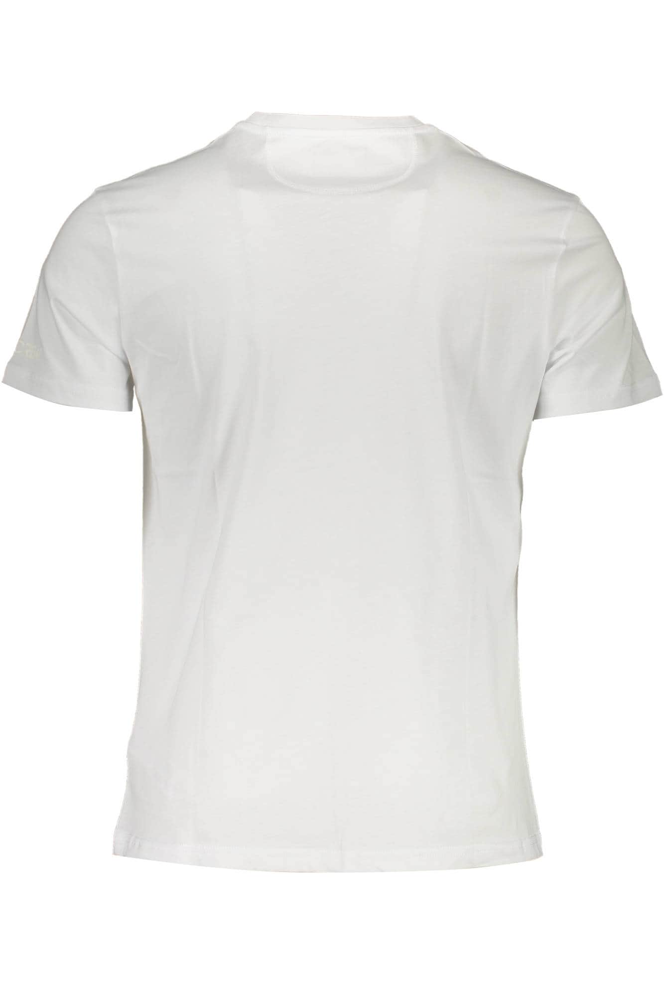 La Martina hombre manga corta t-camisa blanco
