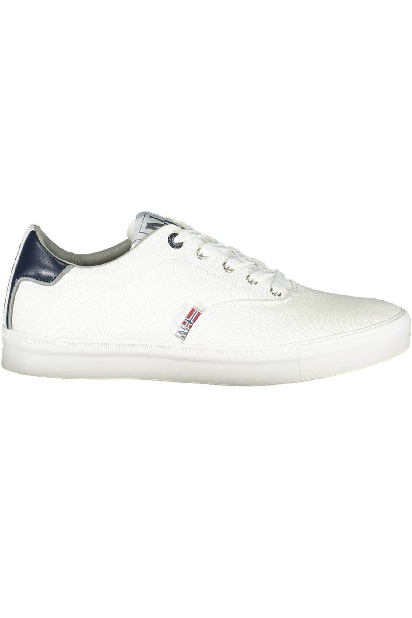 Napapijri zapatos hombre zapatillas deportivas blanco