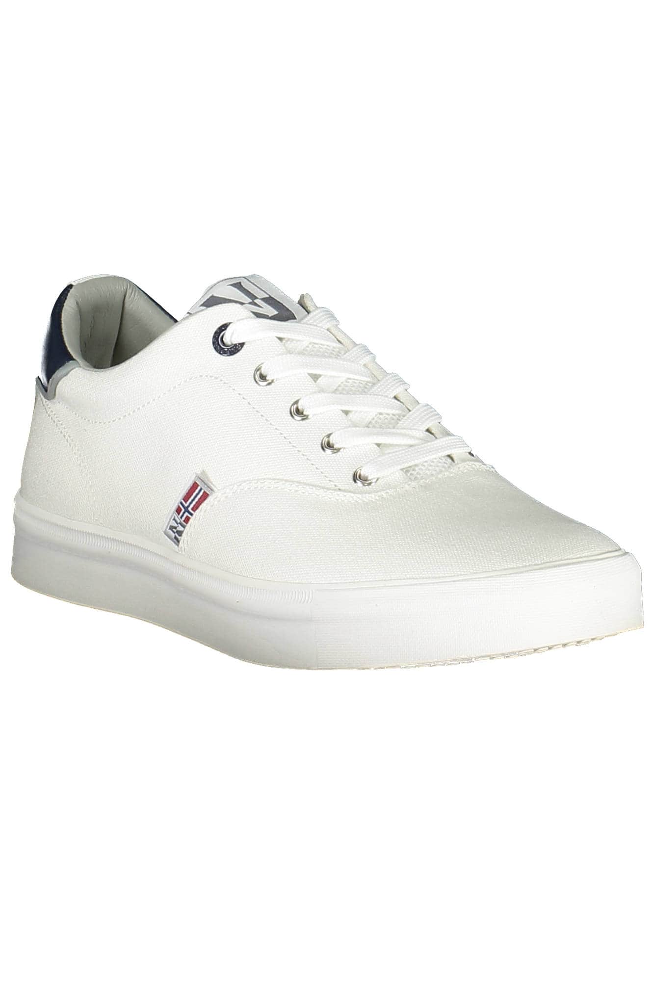 Napapijri zapatos hombre zapatillas deportivas blanco