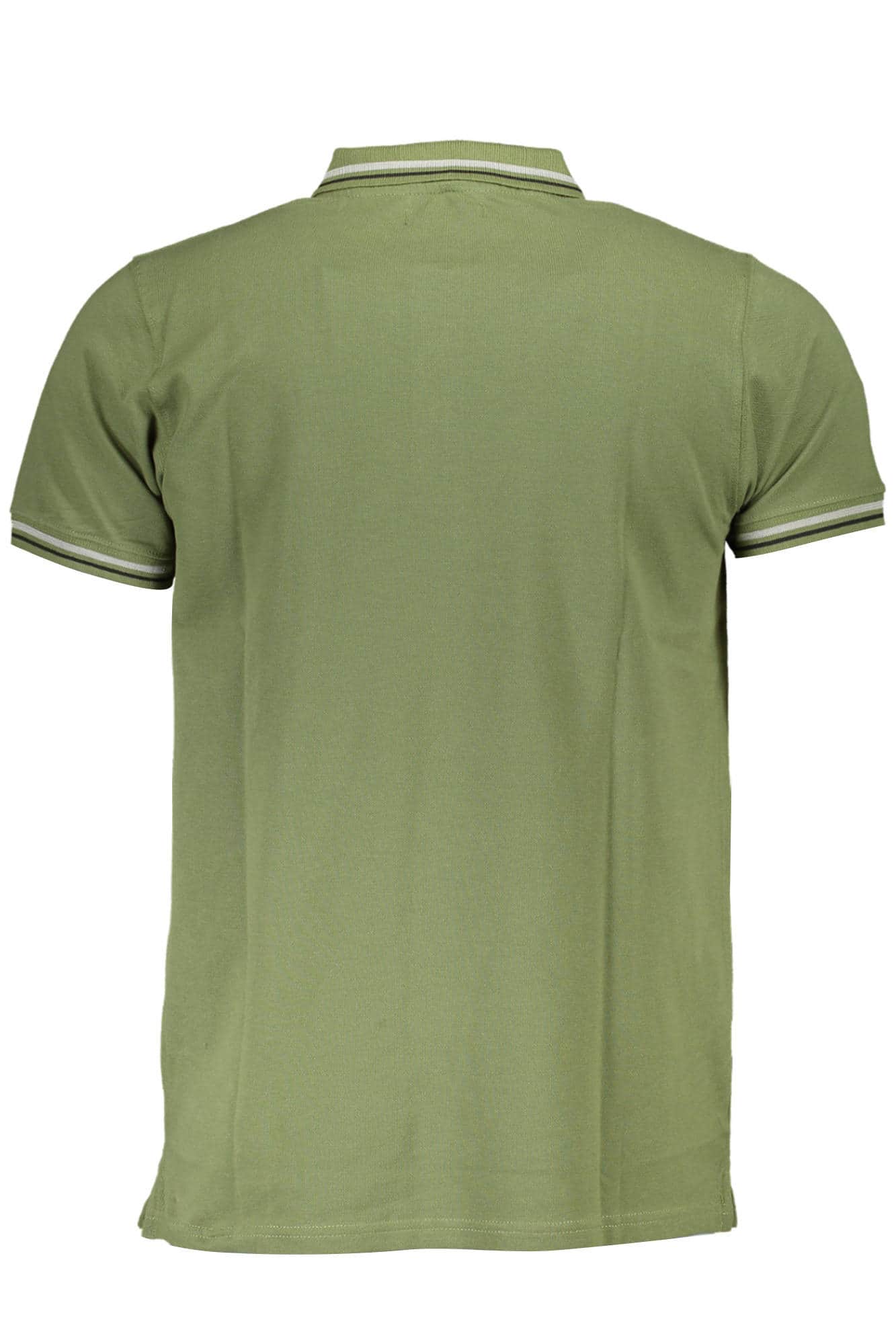 Cavalli Class polo manga corta hombre verde