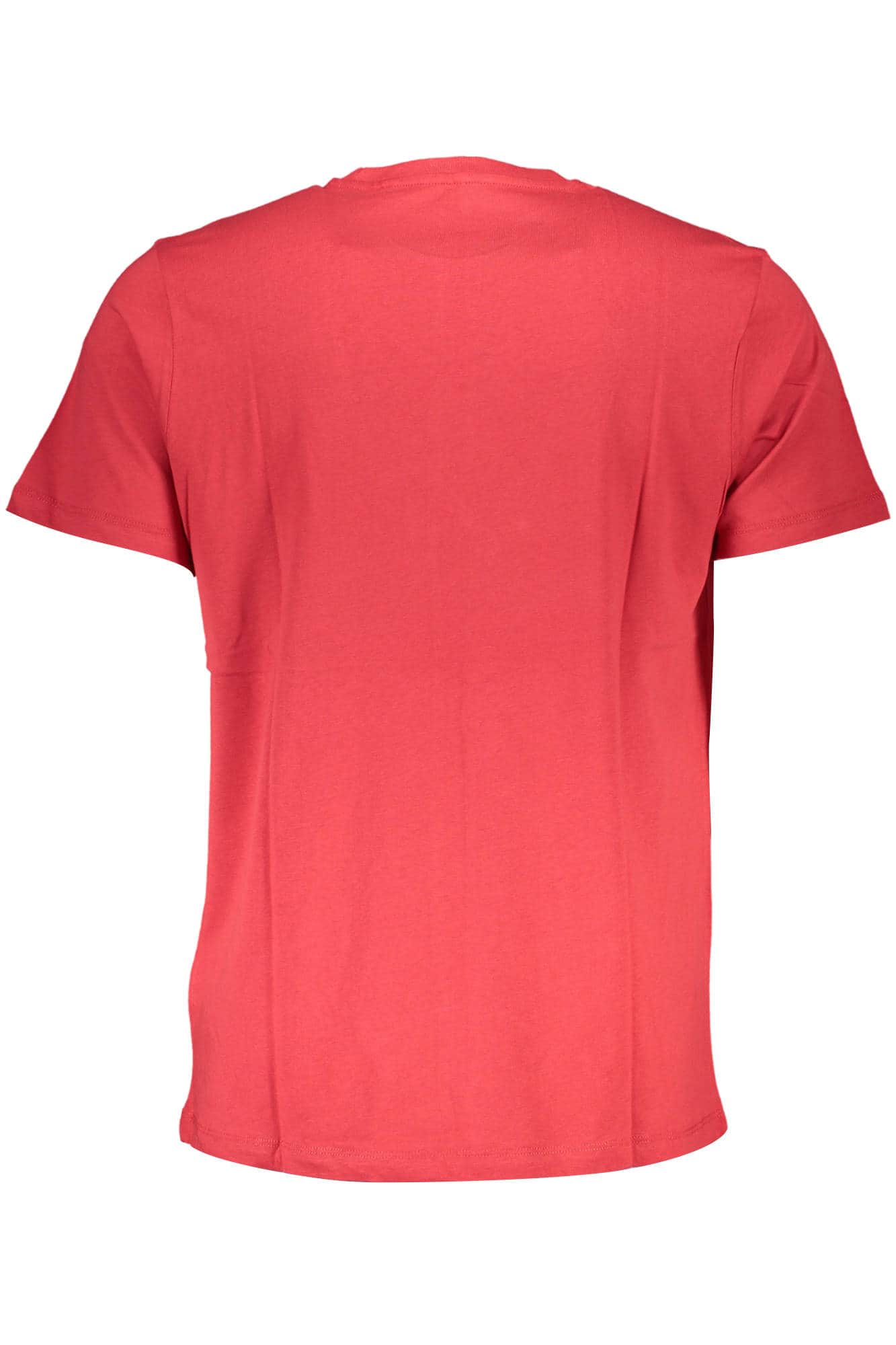 Gian Marco Venturi hombre manga corta t-camisa rojo