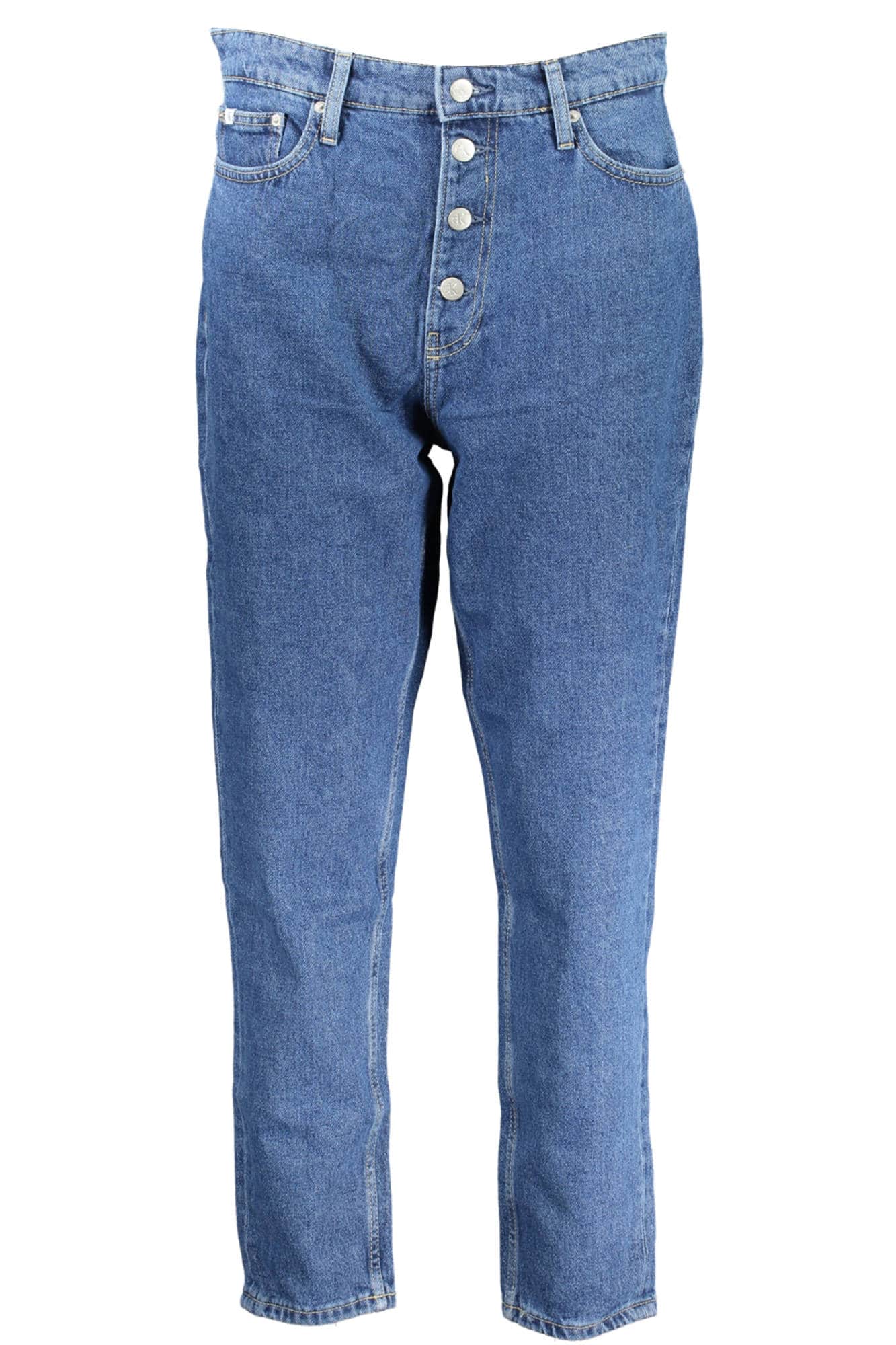 Calvin Klein mujer denim vaqueros azul