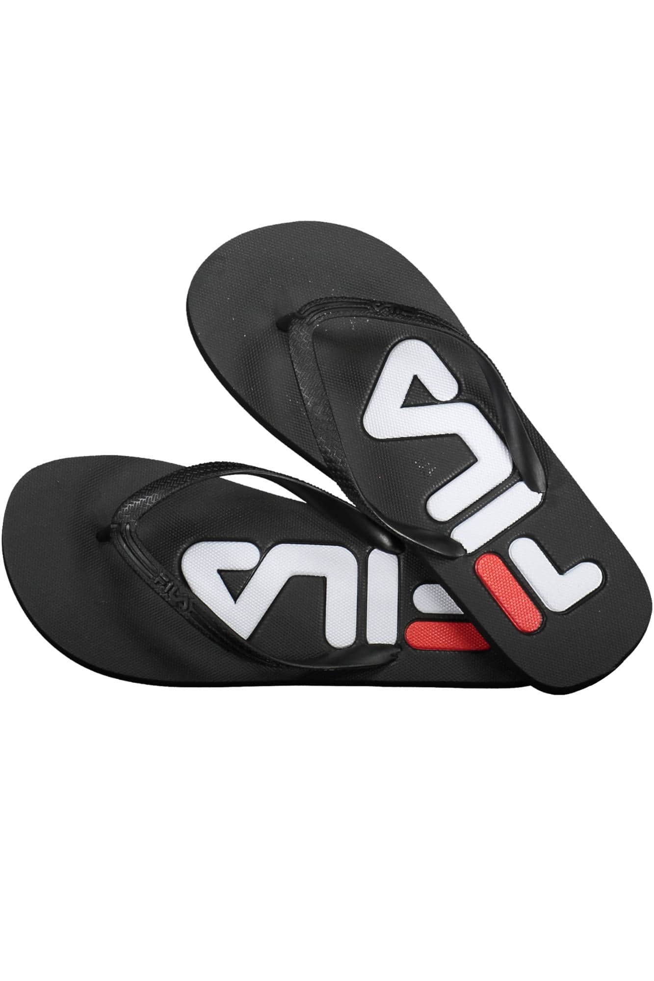 Fila calzado zapatilla de casa mujer negro