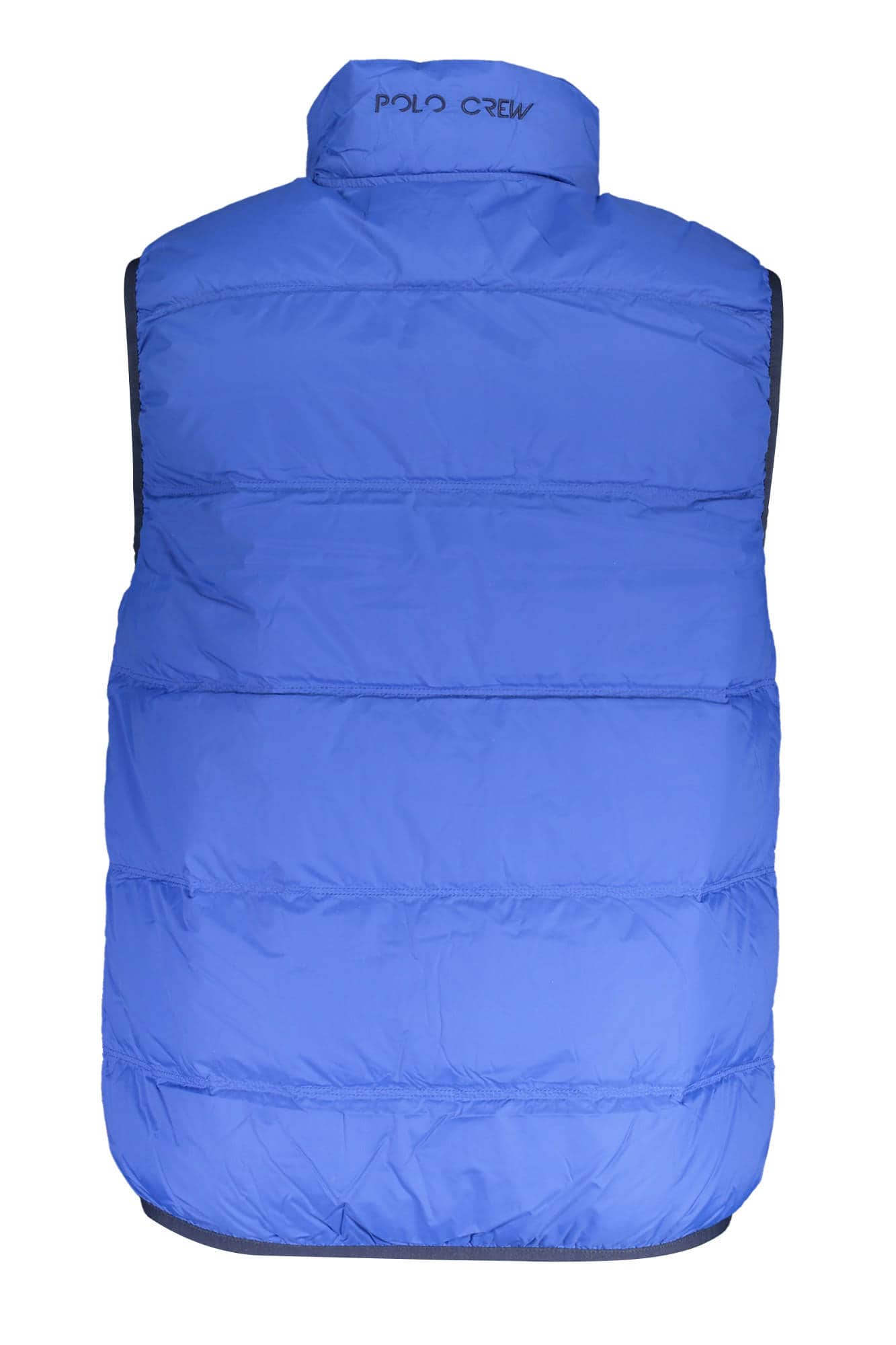 La Martina hombre sin mangas azul