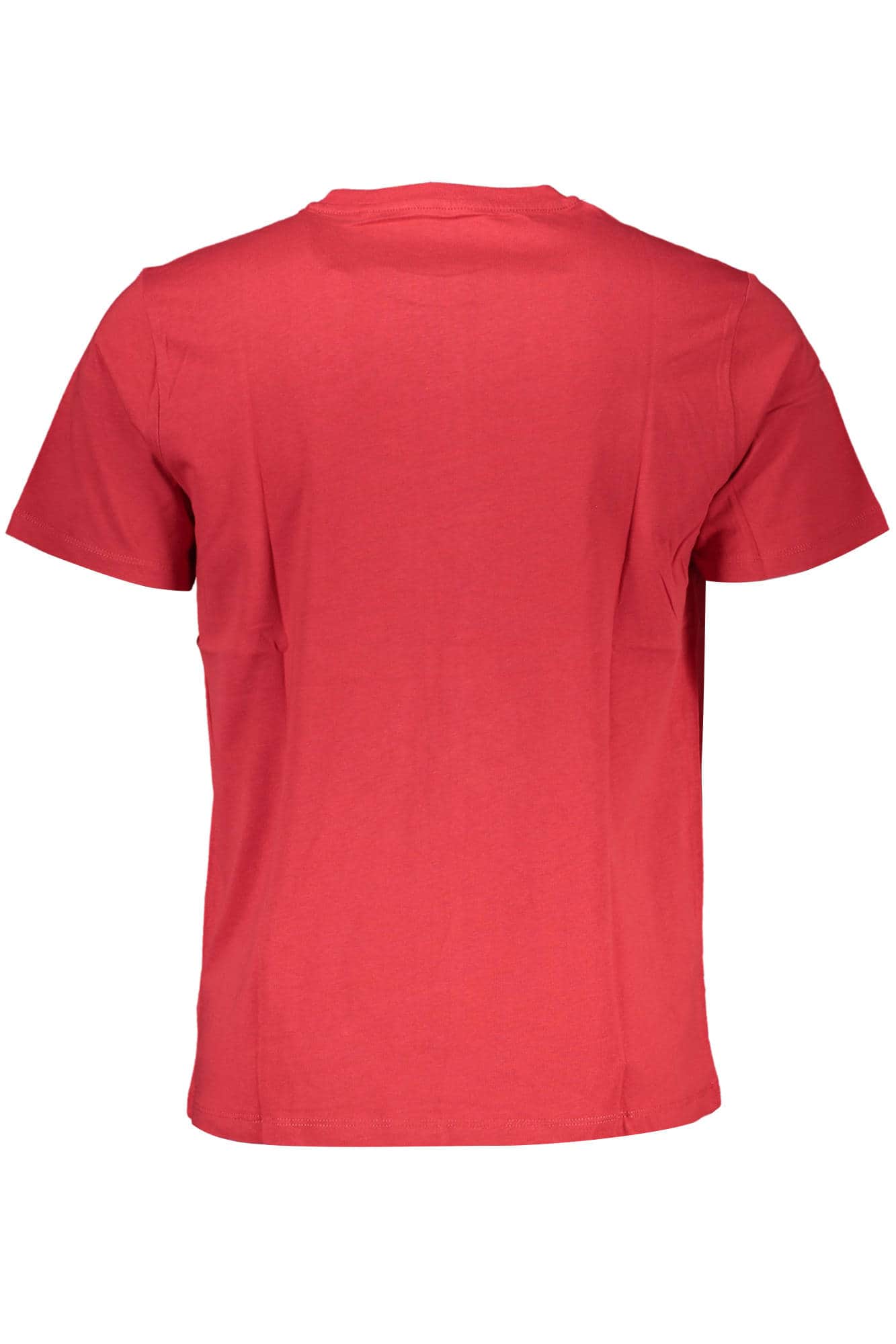 Gian Marco Venturi hombre manga corta t-camisa rojo