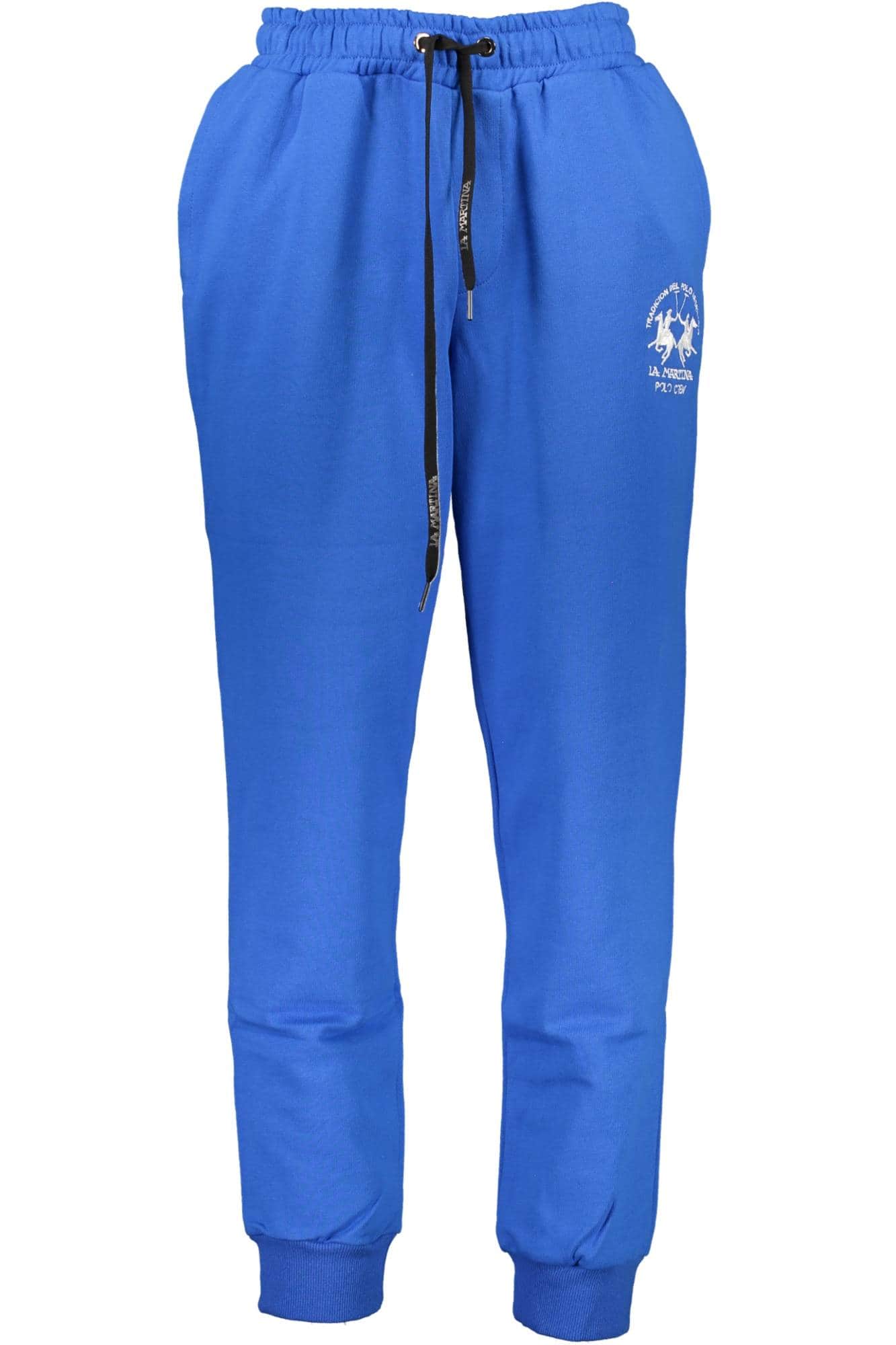 La Martina azul hombre pantalón