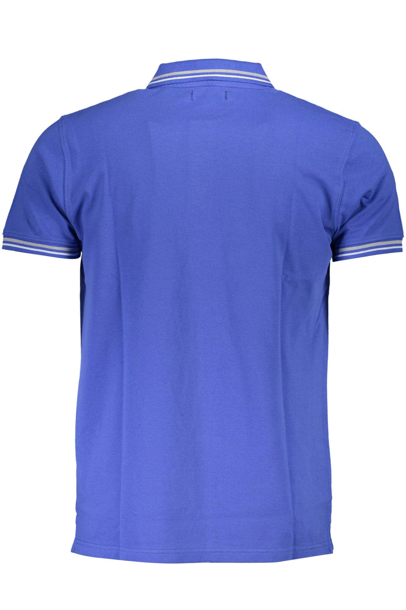 Cavalli Class polo manga corta hombre azul