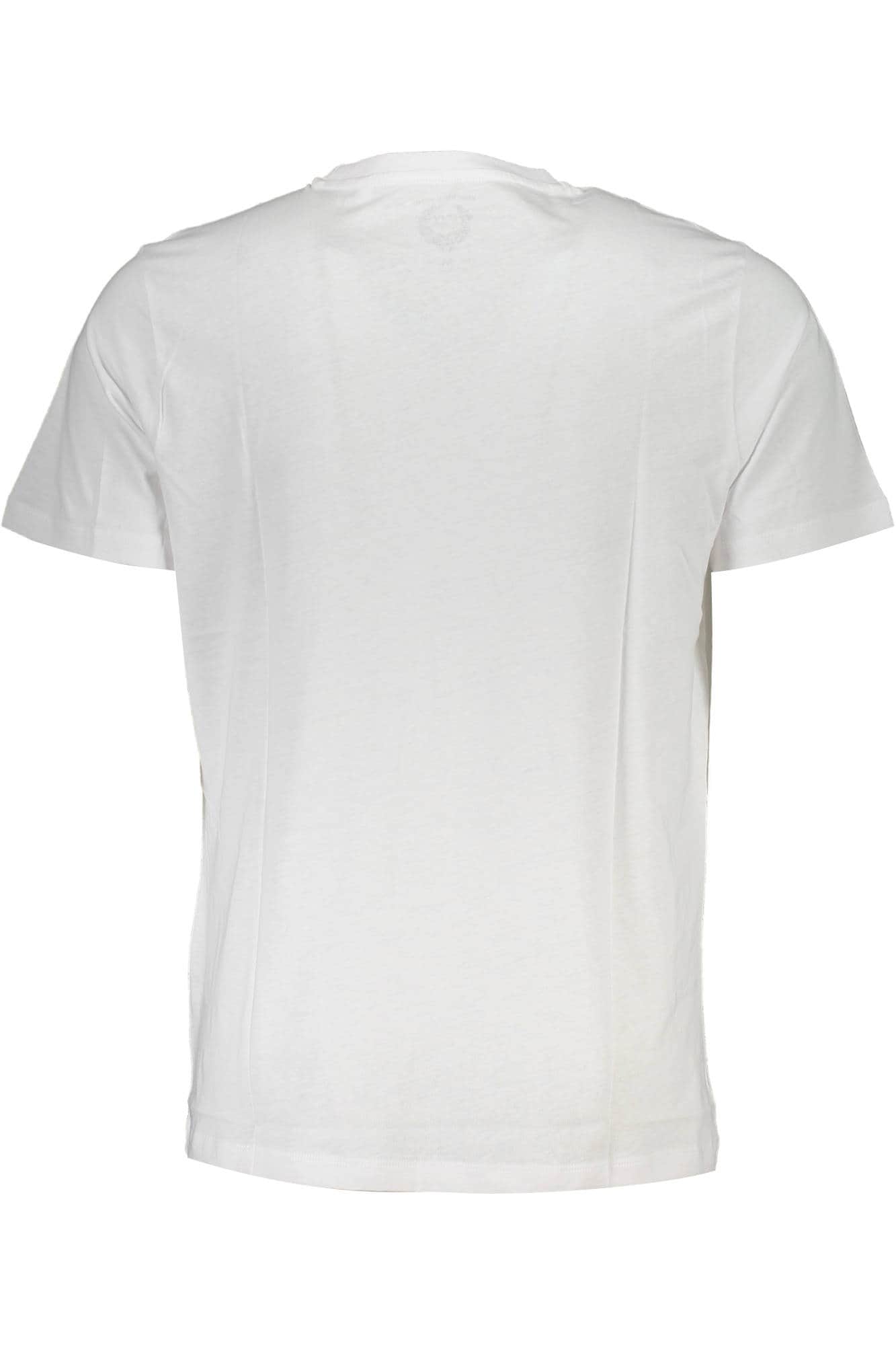 Gian Marco Venturi hombre manga corta t-camisa blanco