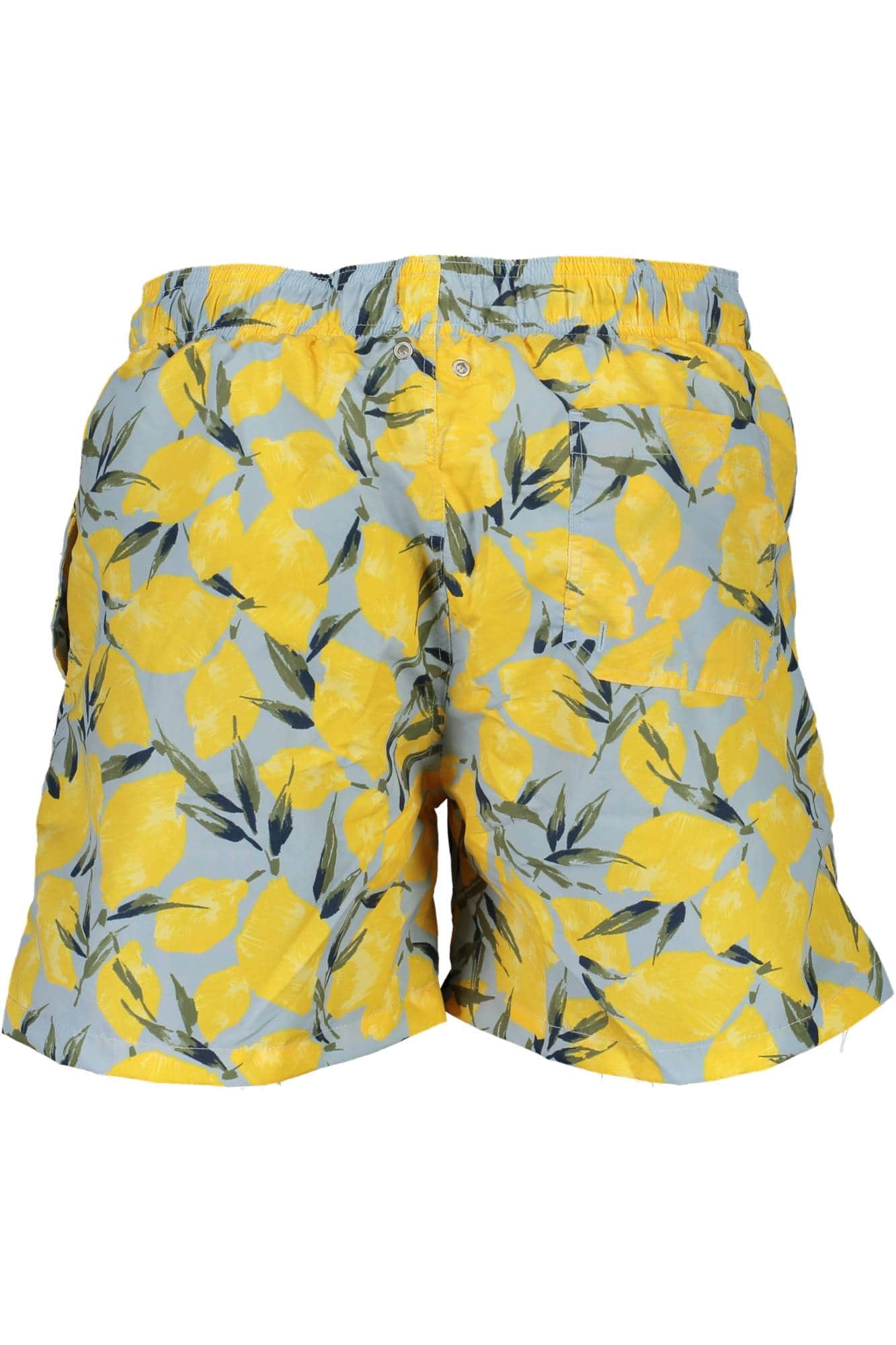 Gant bañador hombre bottom azul