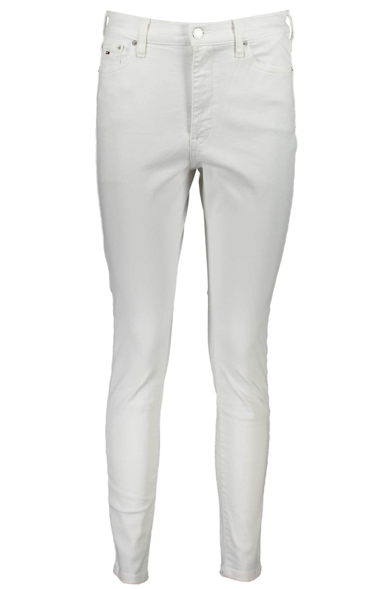 Tommy Hilfiger vaqueros mujer denim blanco