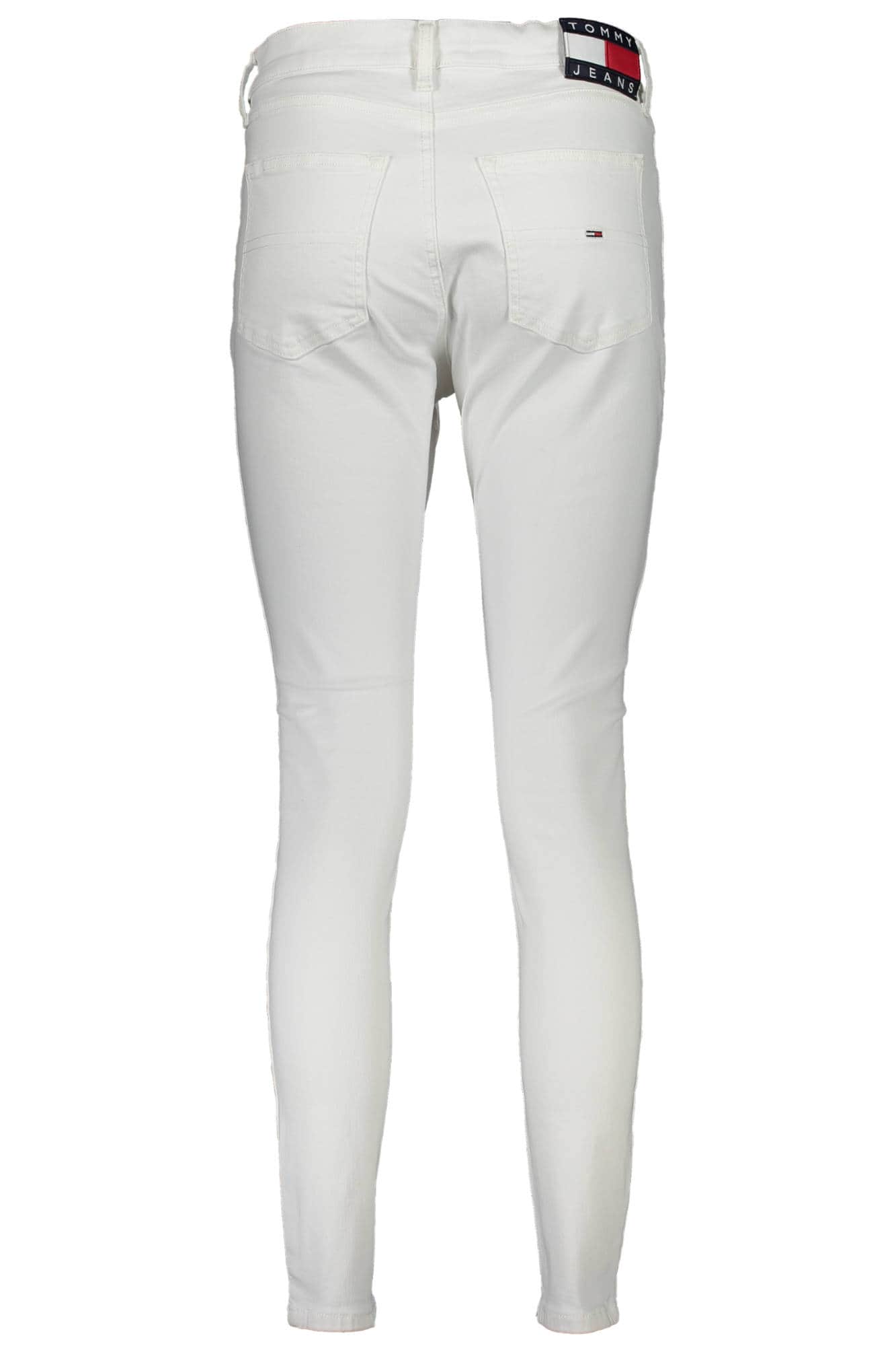 Tommy Hilfiger vaqueros mujer denim blanco