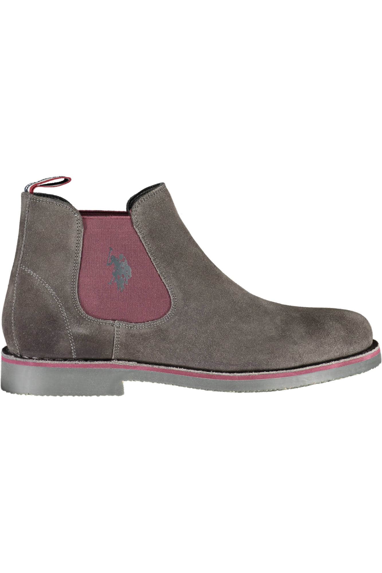 US Polo Assn. hombre calzado botas, gris