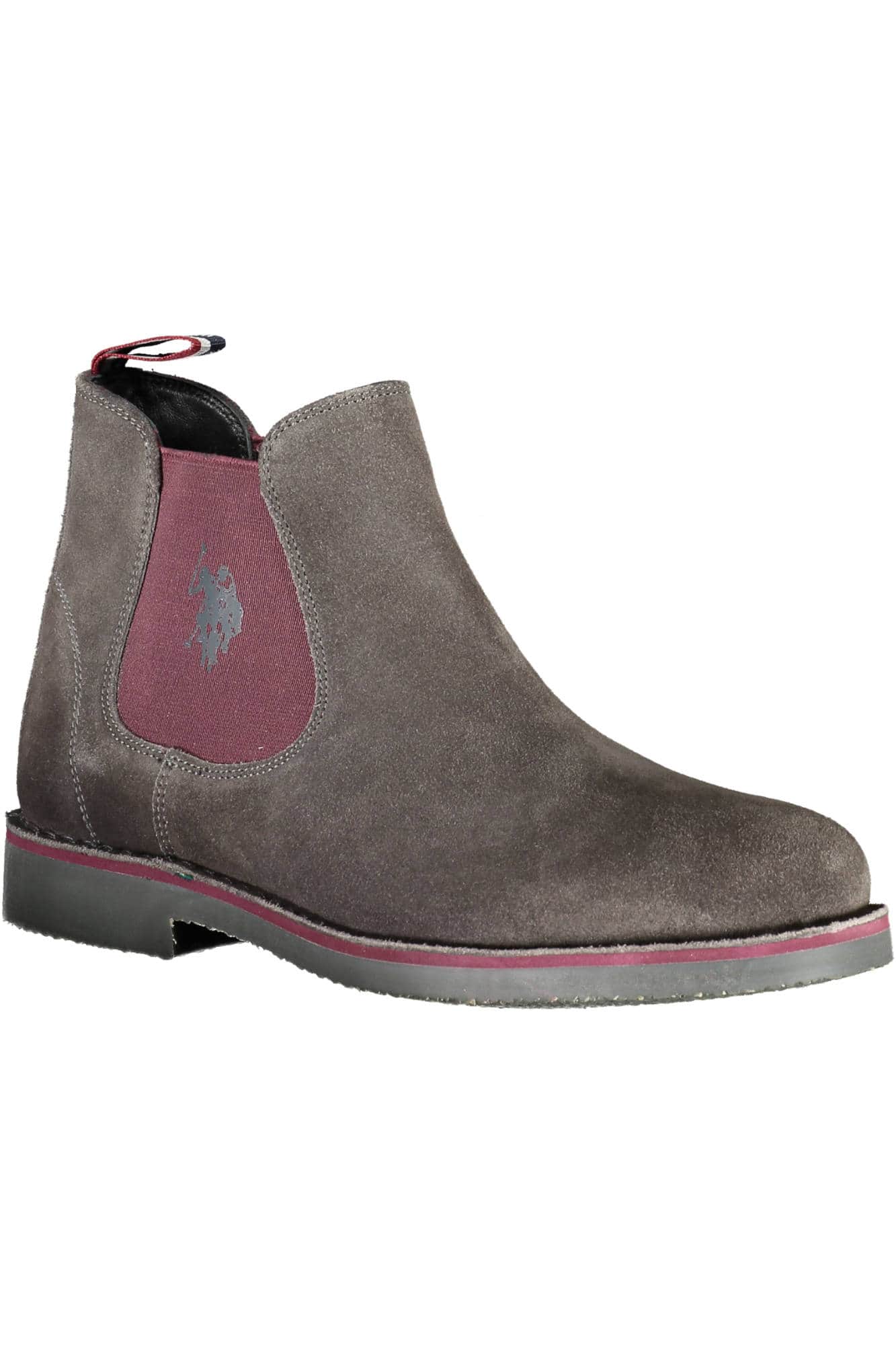 US Polo Assn. hombre calzado botas, gris