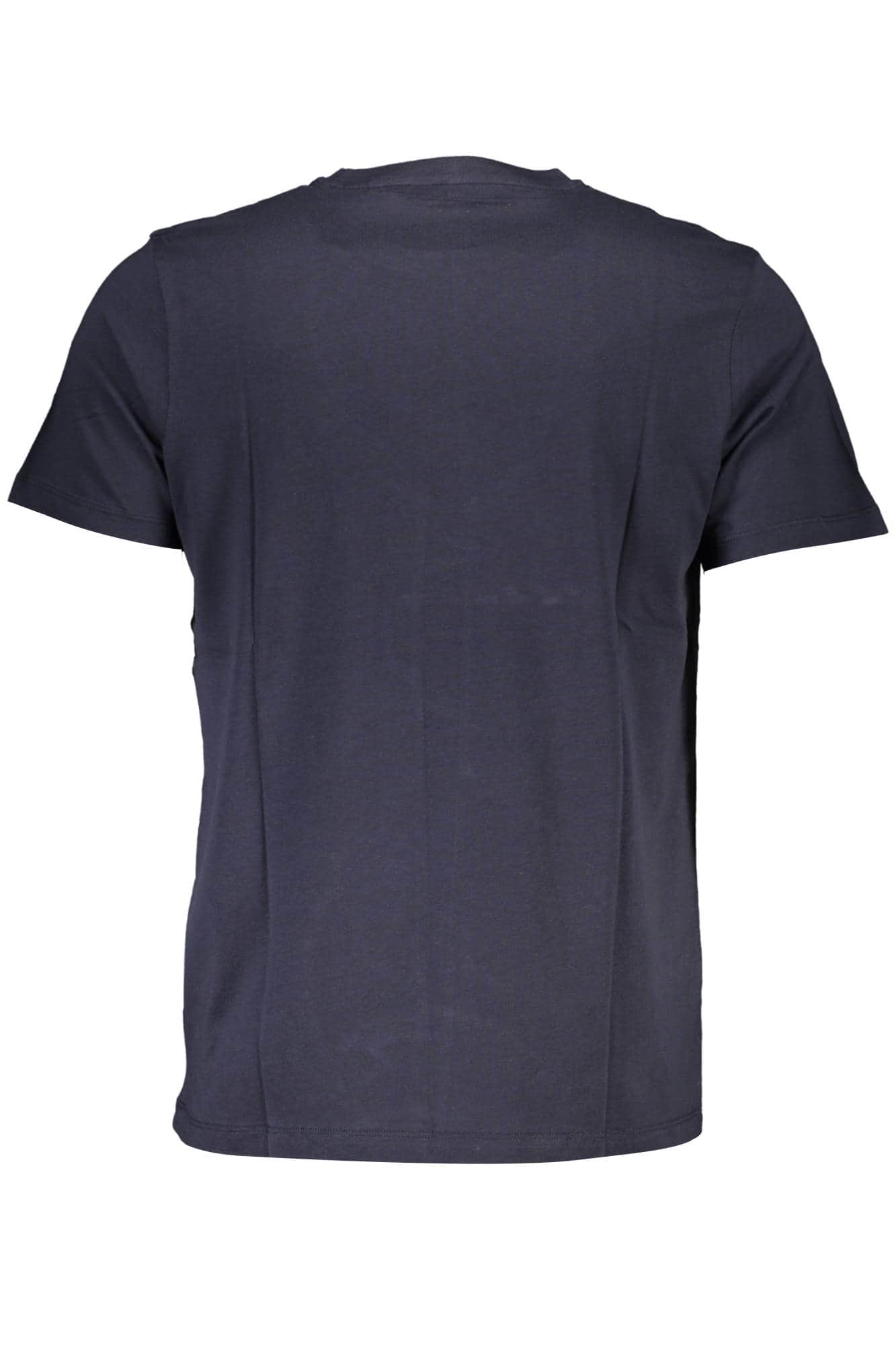 Gian Marco Venturi hombre manga corta t-camisa azul