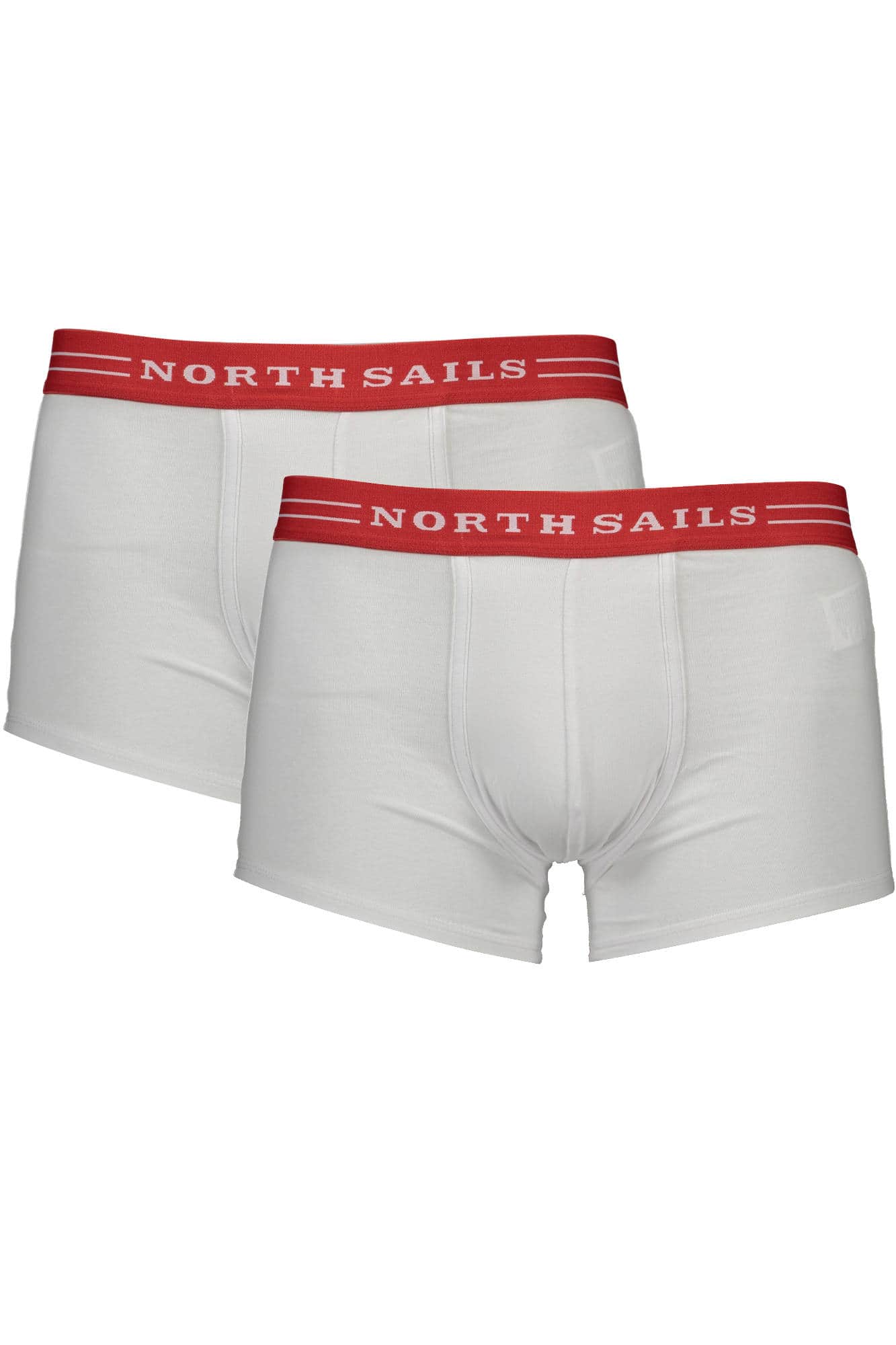 North Sails hombre bóxer blanco