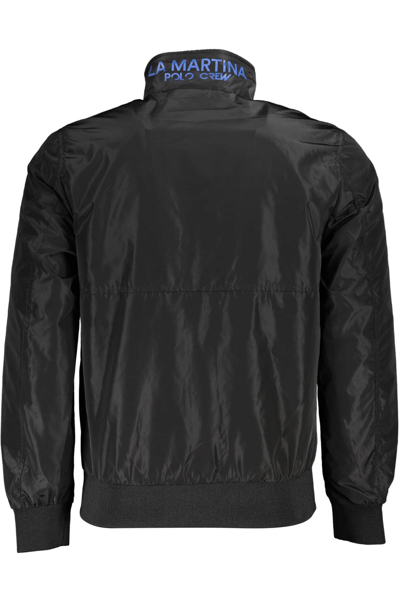 La Martina negro hombre chaqueta