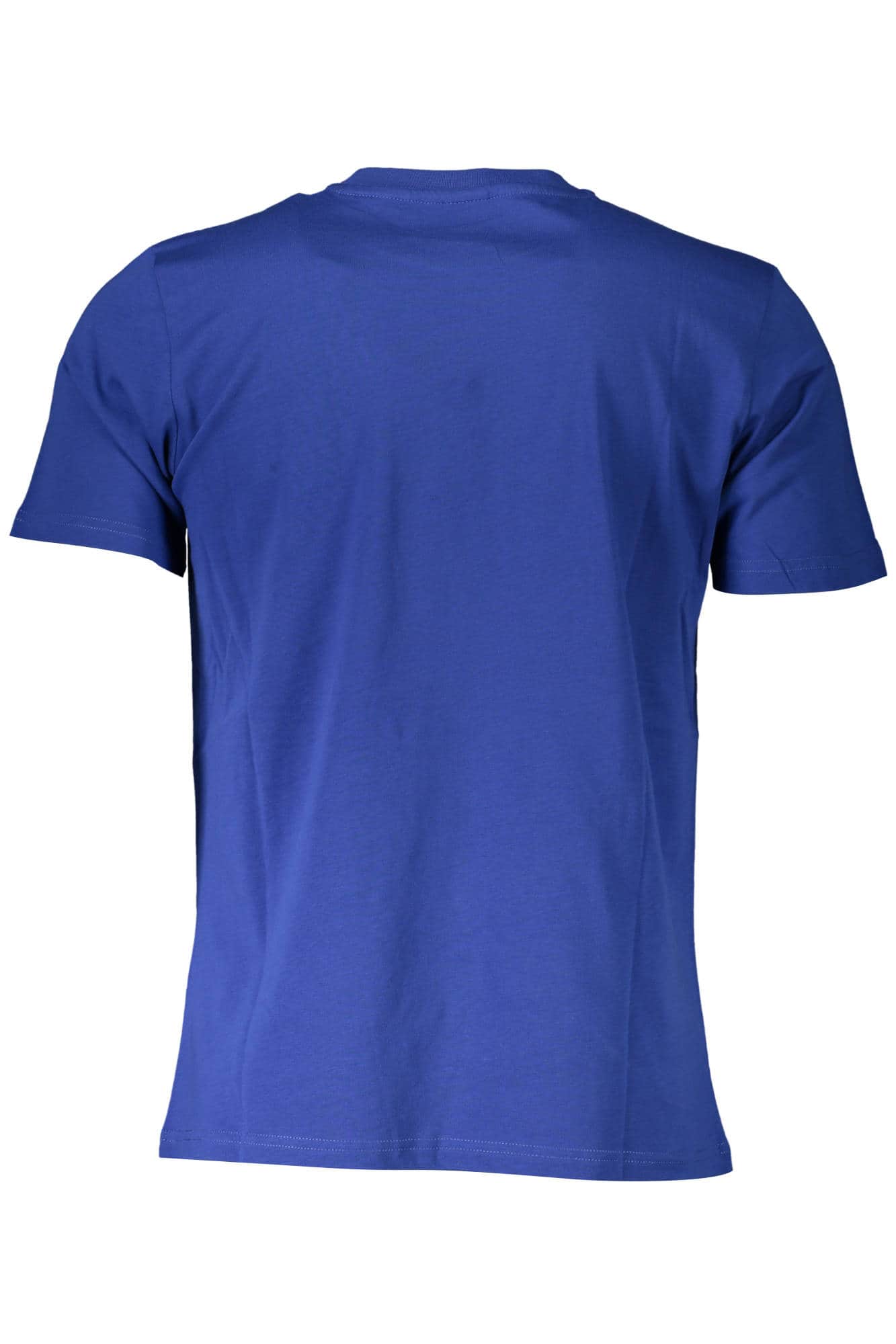 North Sails manga corta t-camisa hombre azul
