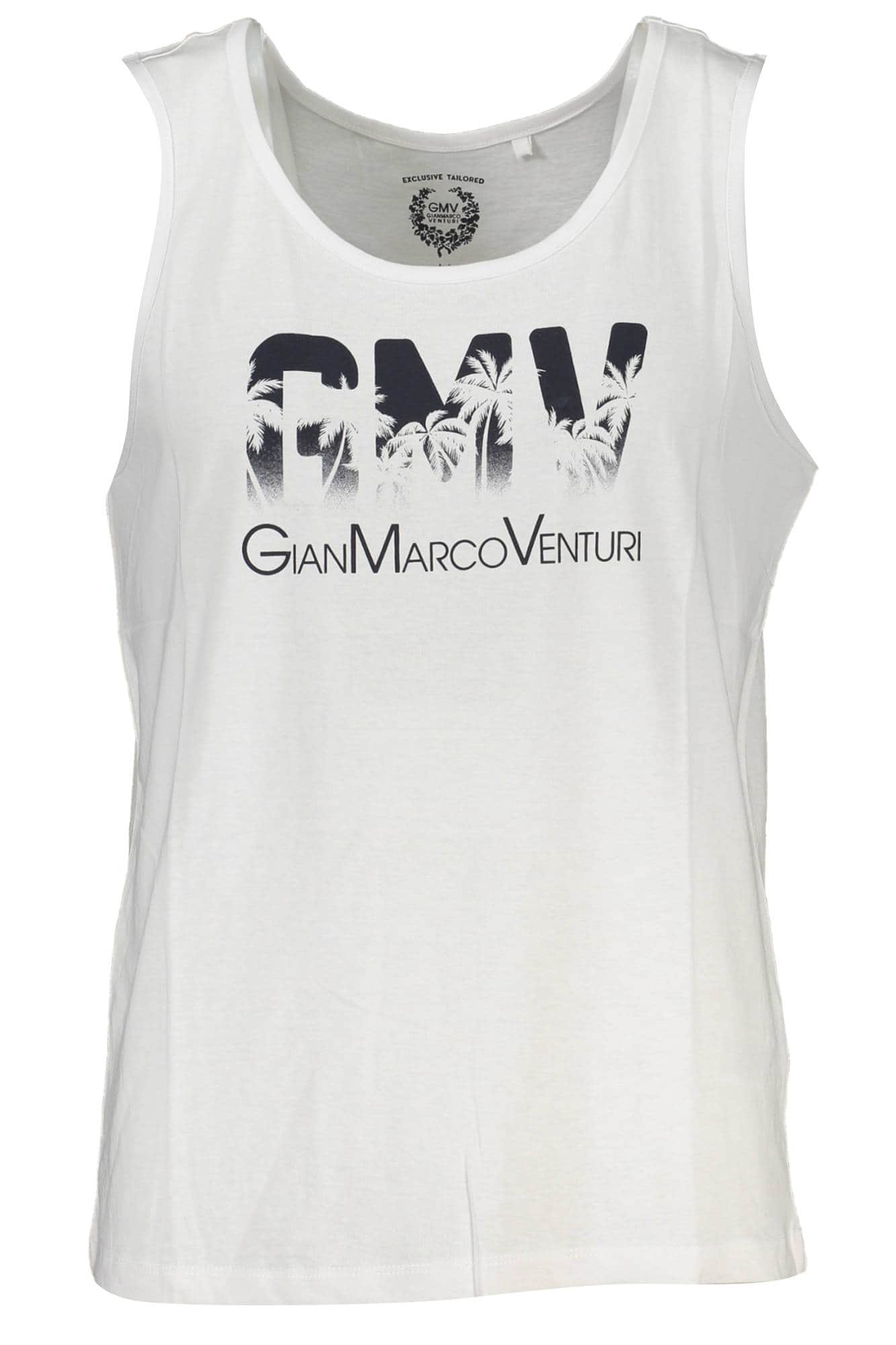 Gian Marco Venturi hombre blanco camiseta de tirantes