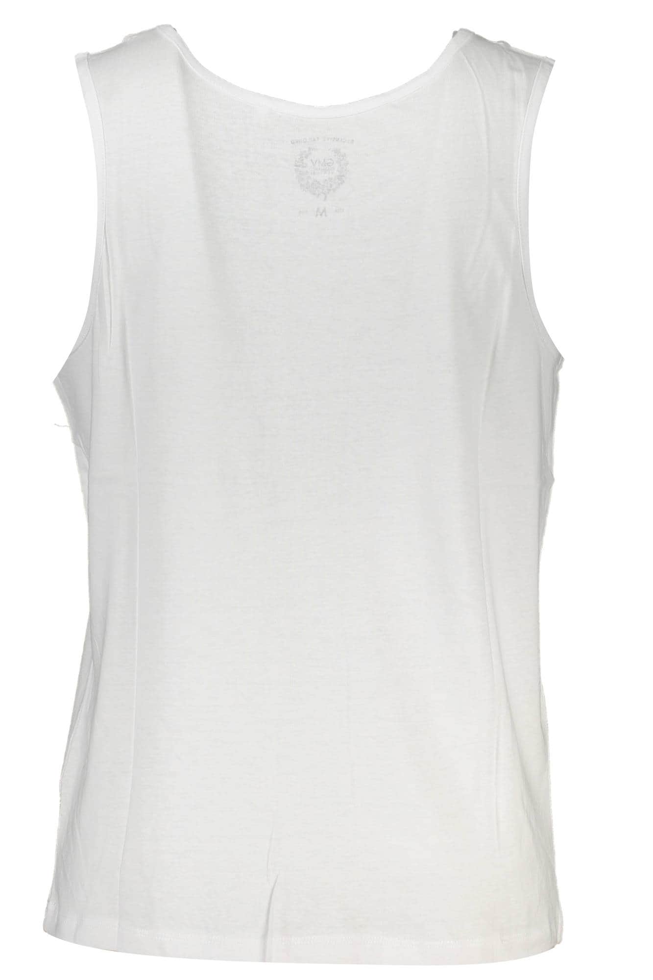 Gian Marco Venturi hombre blanco camiseta de tirantes