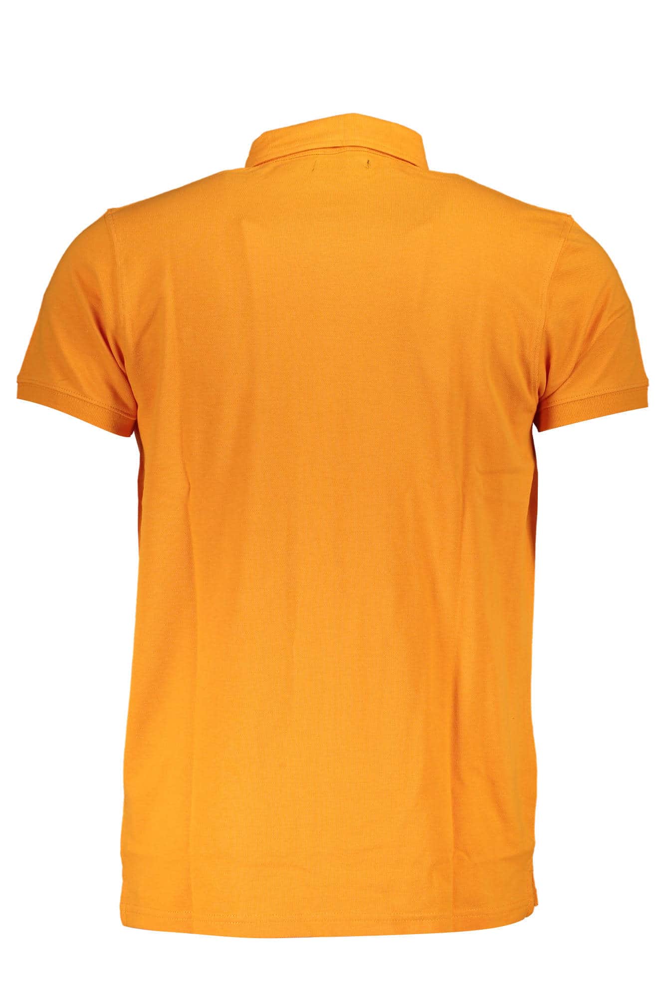 Cavalli Class polo manga corta hombre naranja