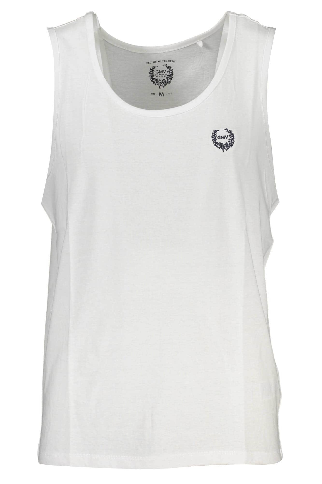 Gian Marco Venturi hombre blanco camiseta de tirantes