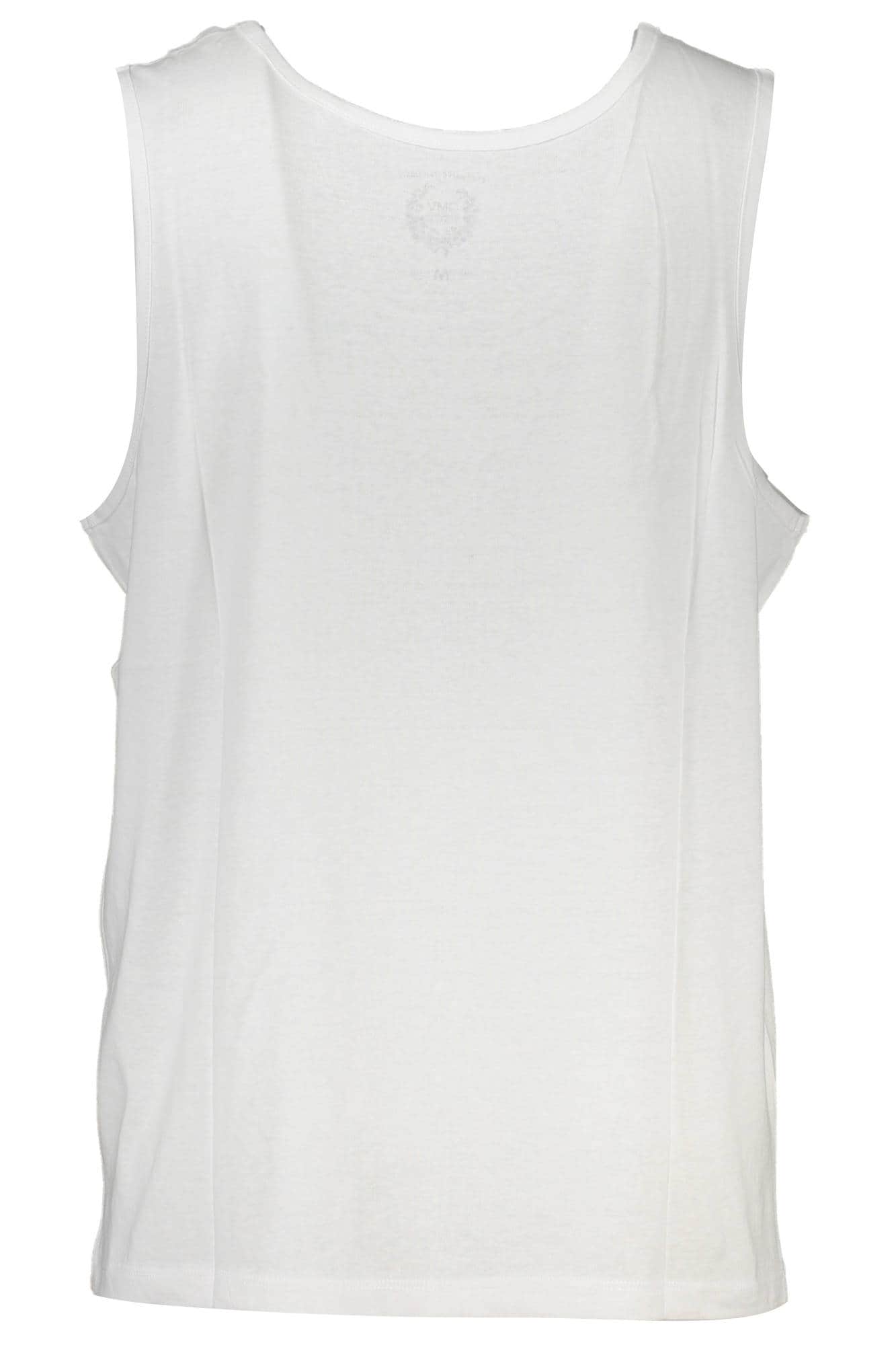 Gian Marco Venturi hombre blanco camiseta de tirantes