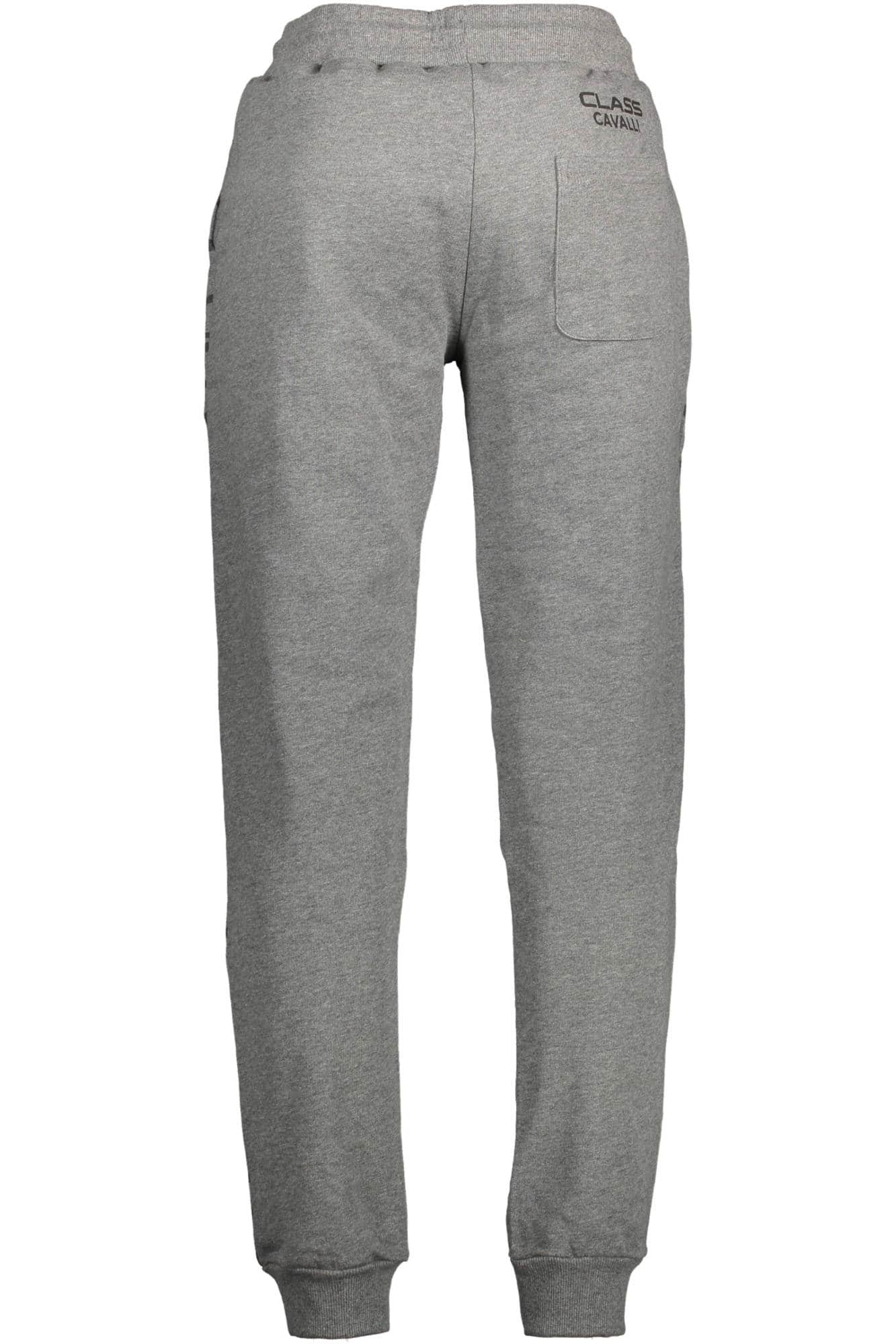 Cavalli Class hombre pantalón gris