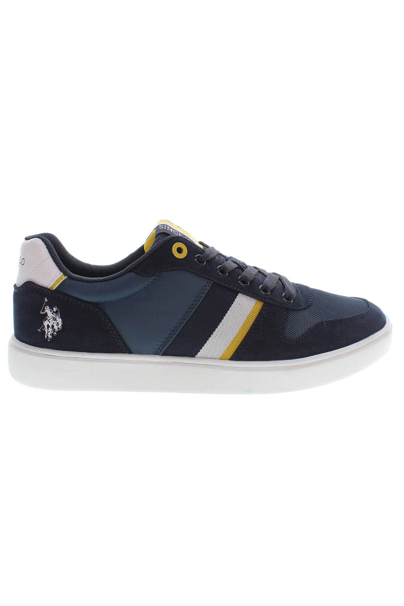 US Polo Assn. hombre azul zapatillas deportivas