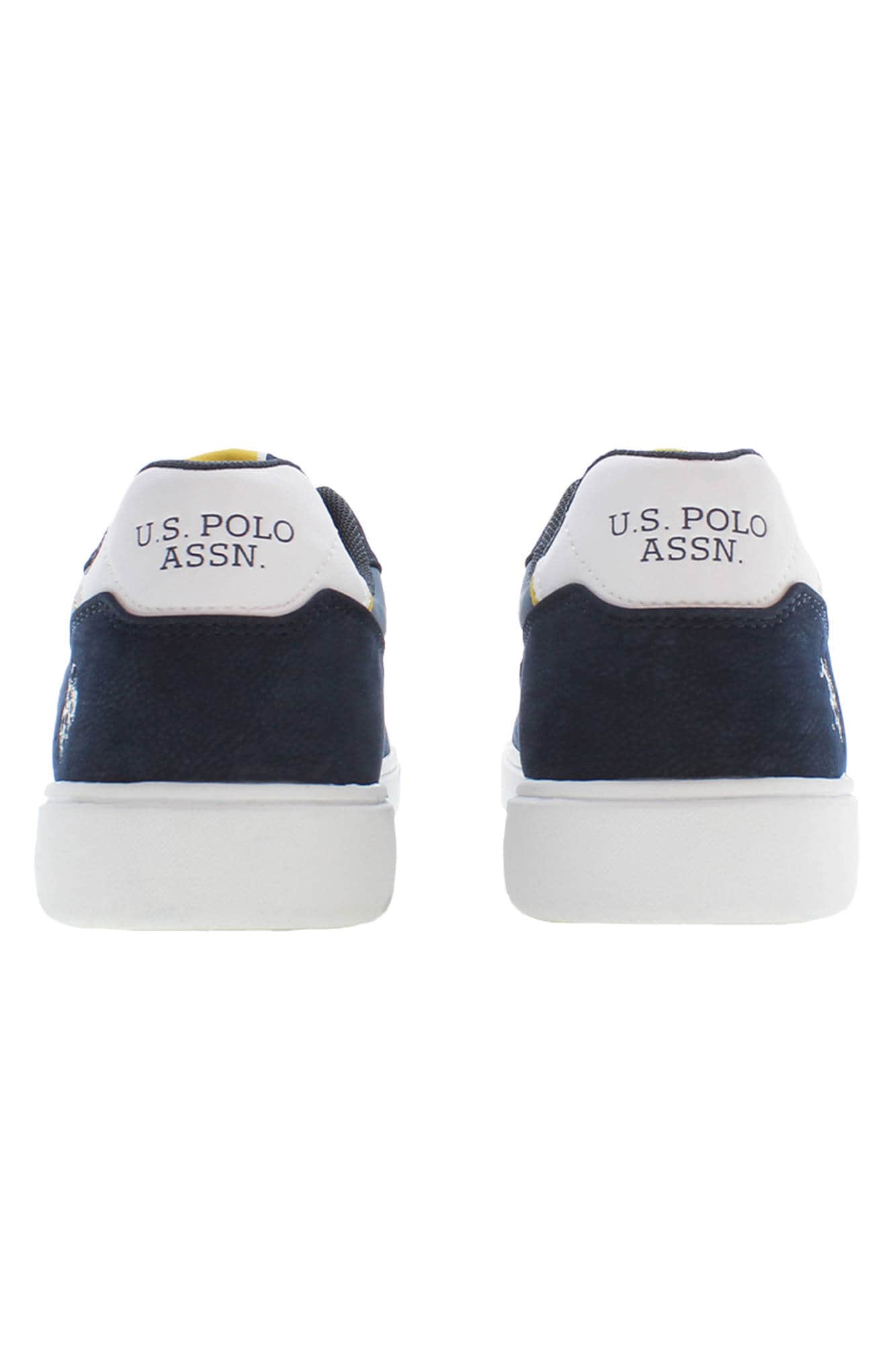 US Polo Assn. hombre azul zapatillas deportivas