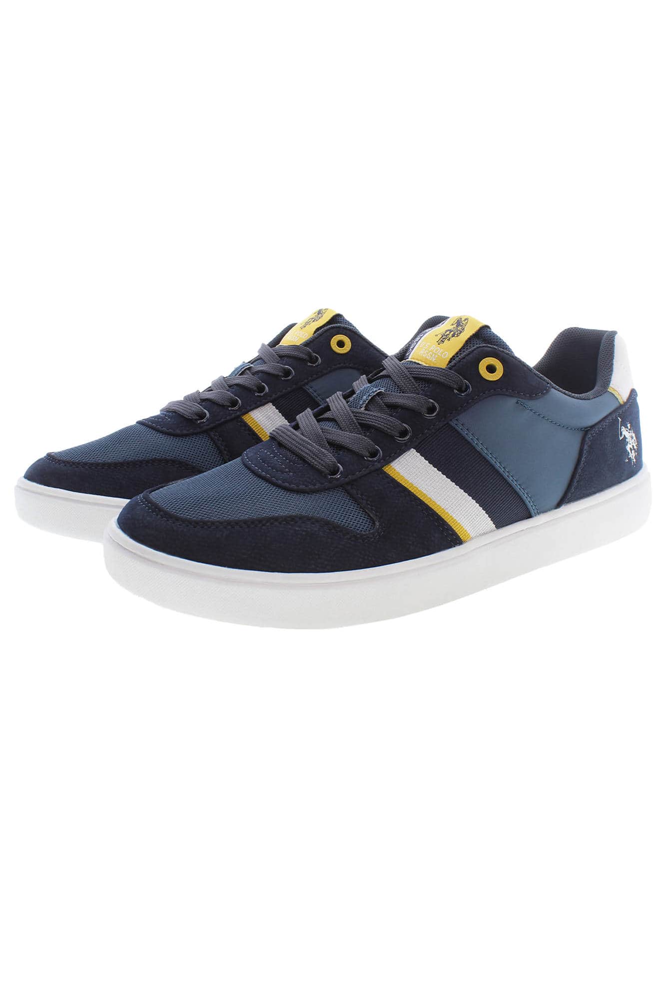 US Polo Assn. hombre azul zapatillas deportivas