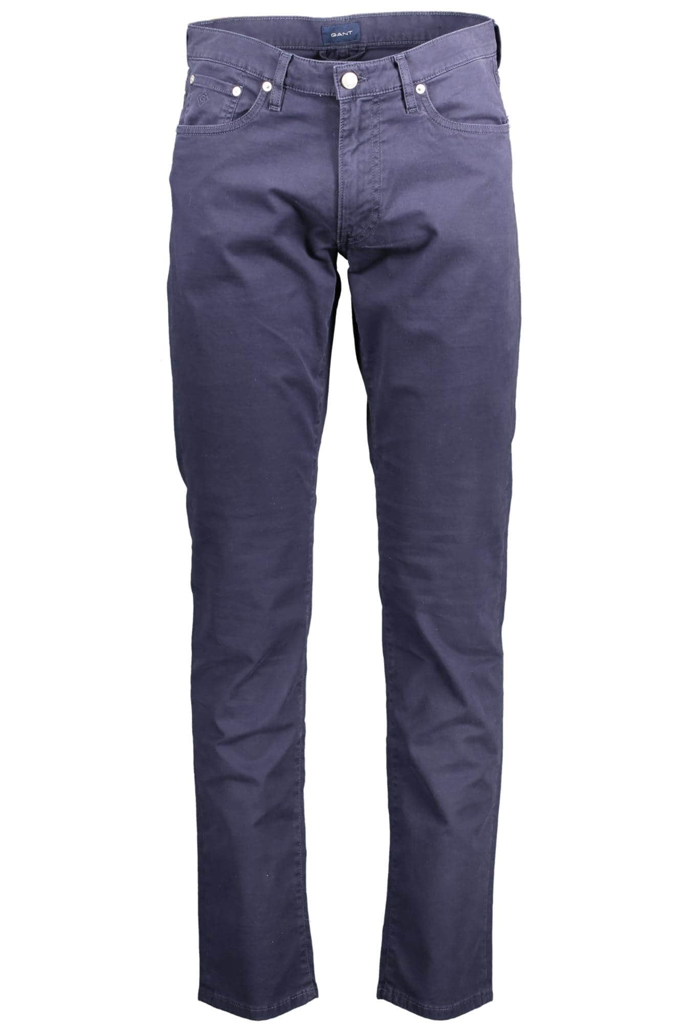 Gant hombre azul pantalón