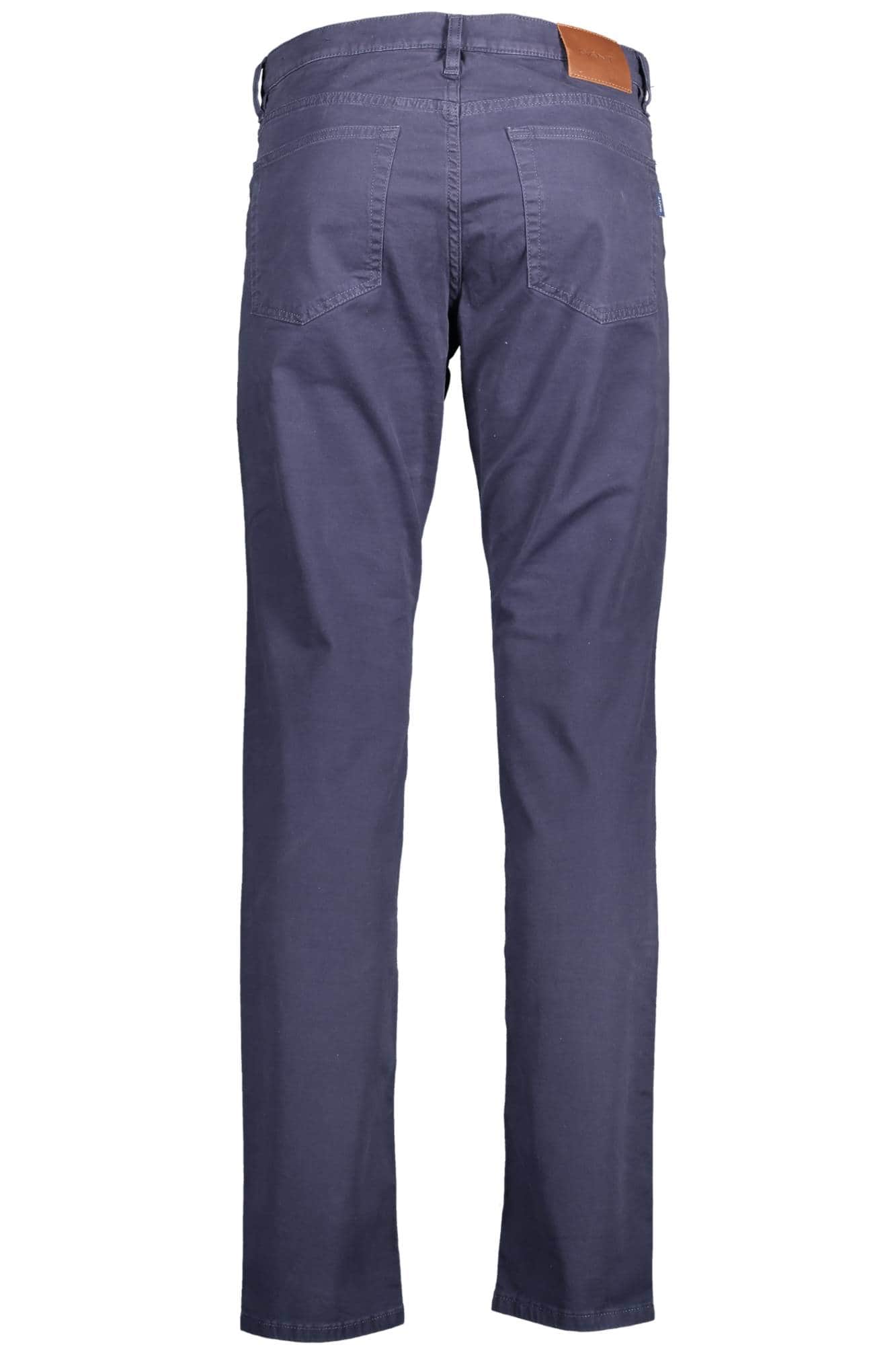 Gant hombre azul pantalón