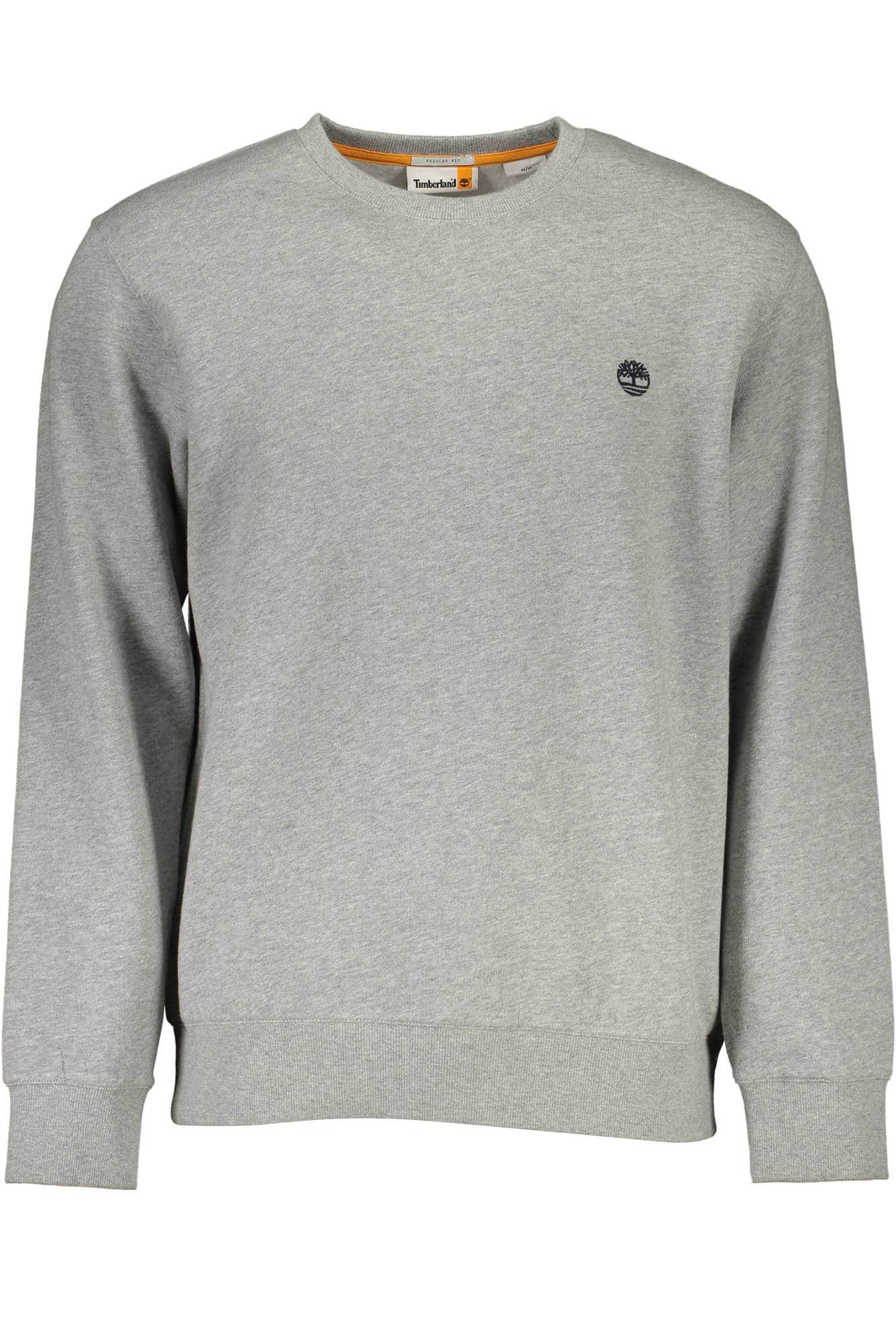 Timberland hombre con cremallera sudadera gris