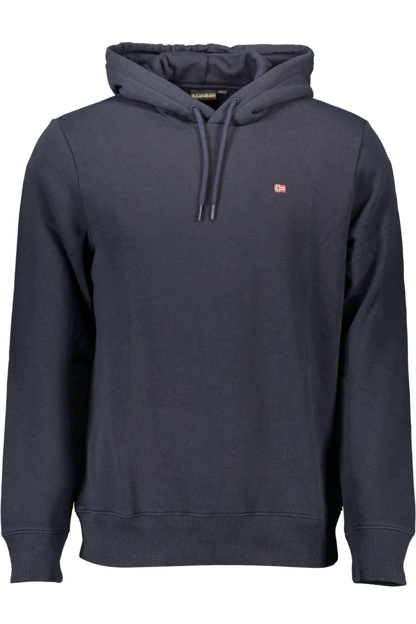 Napapijri sudadera sin cremallera hombre azul