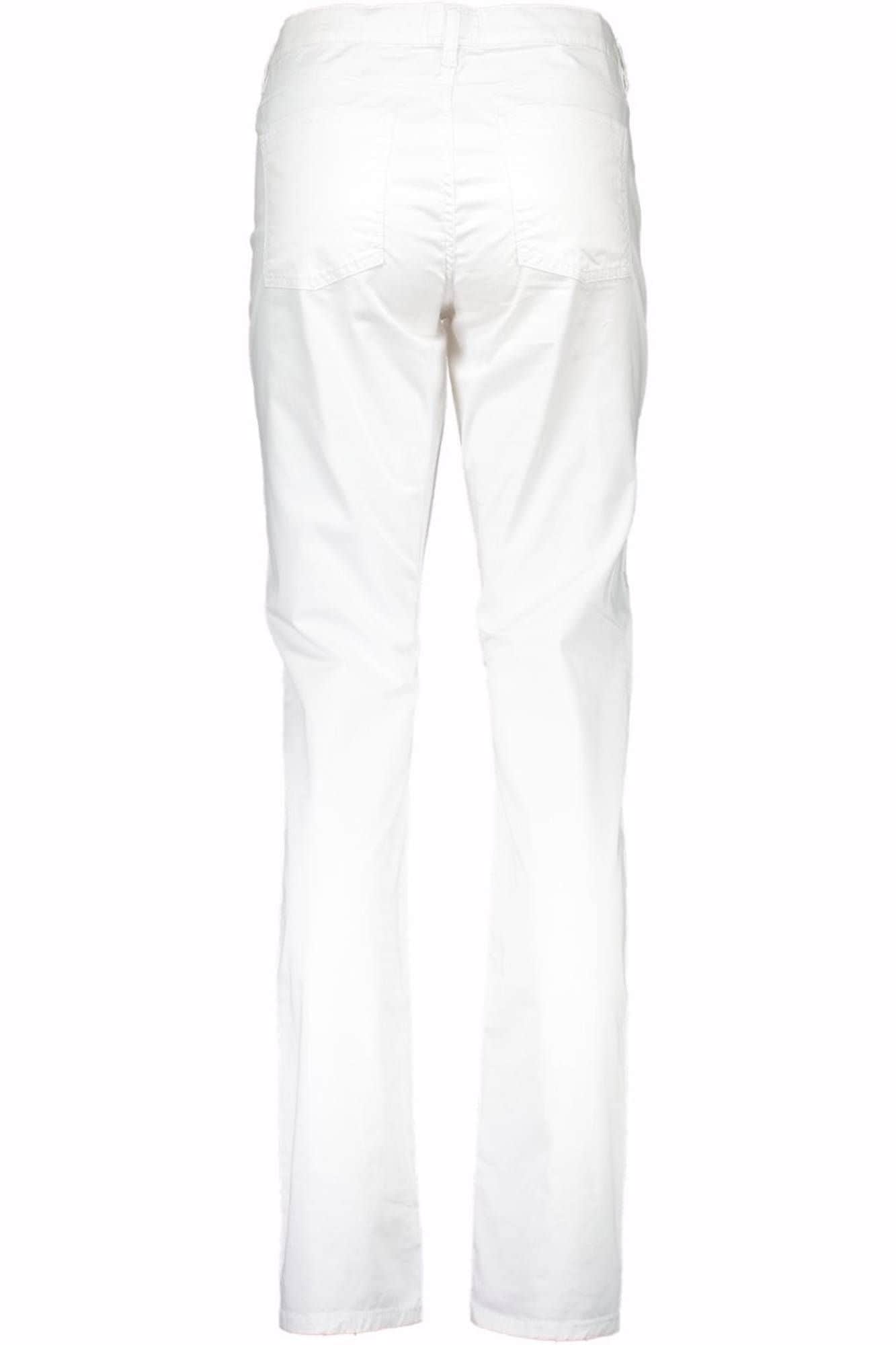 Gant mujer blanco pantalón
