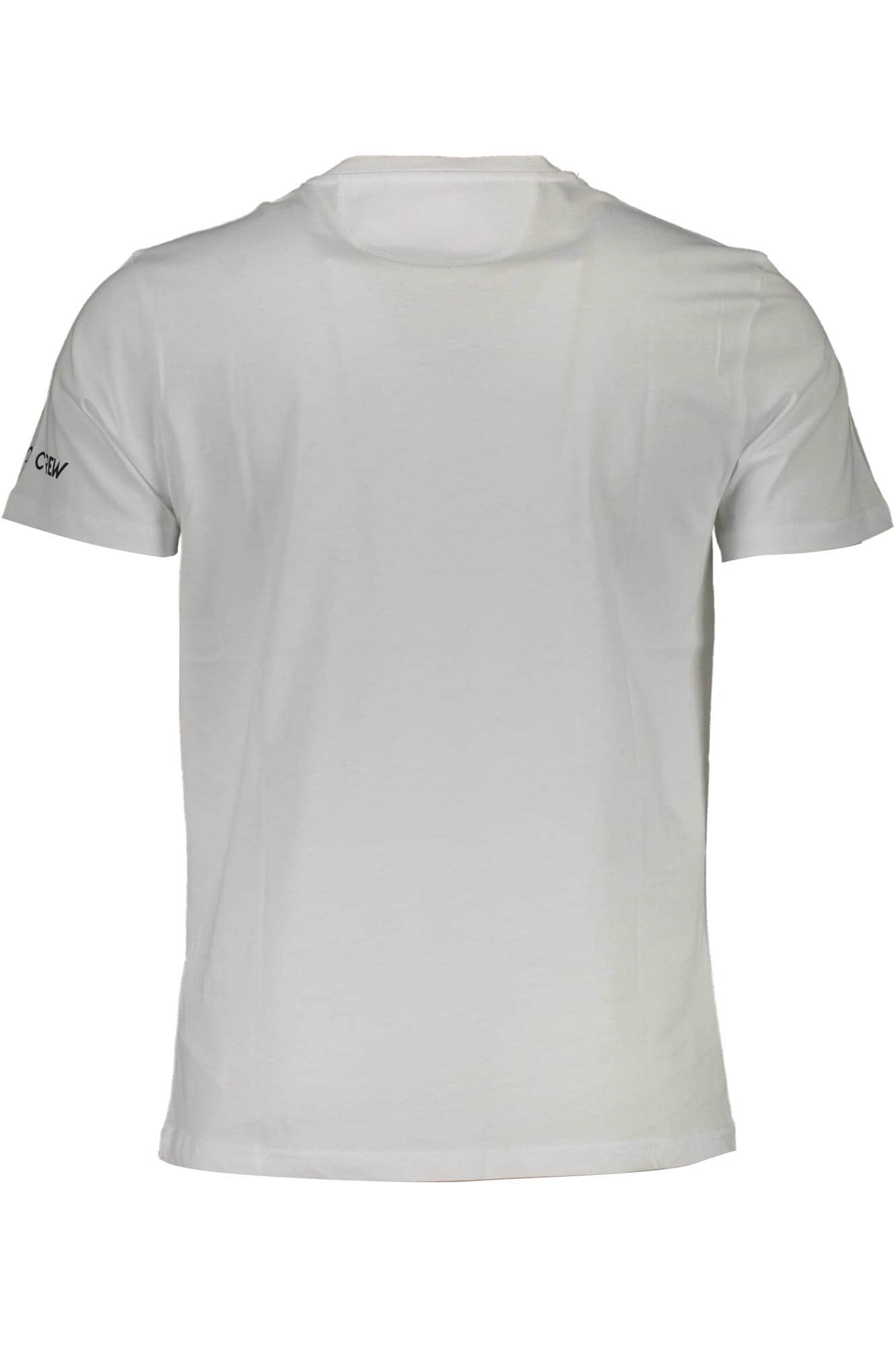 La Martina hombre manga corta t-camisa blanco