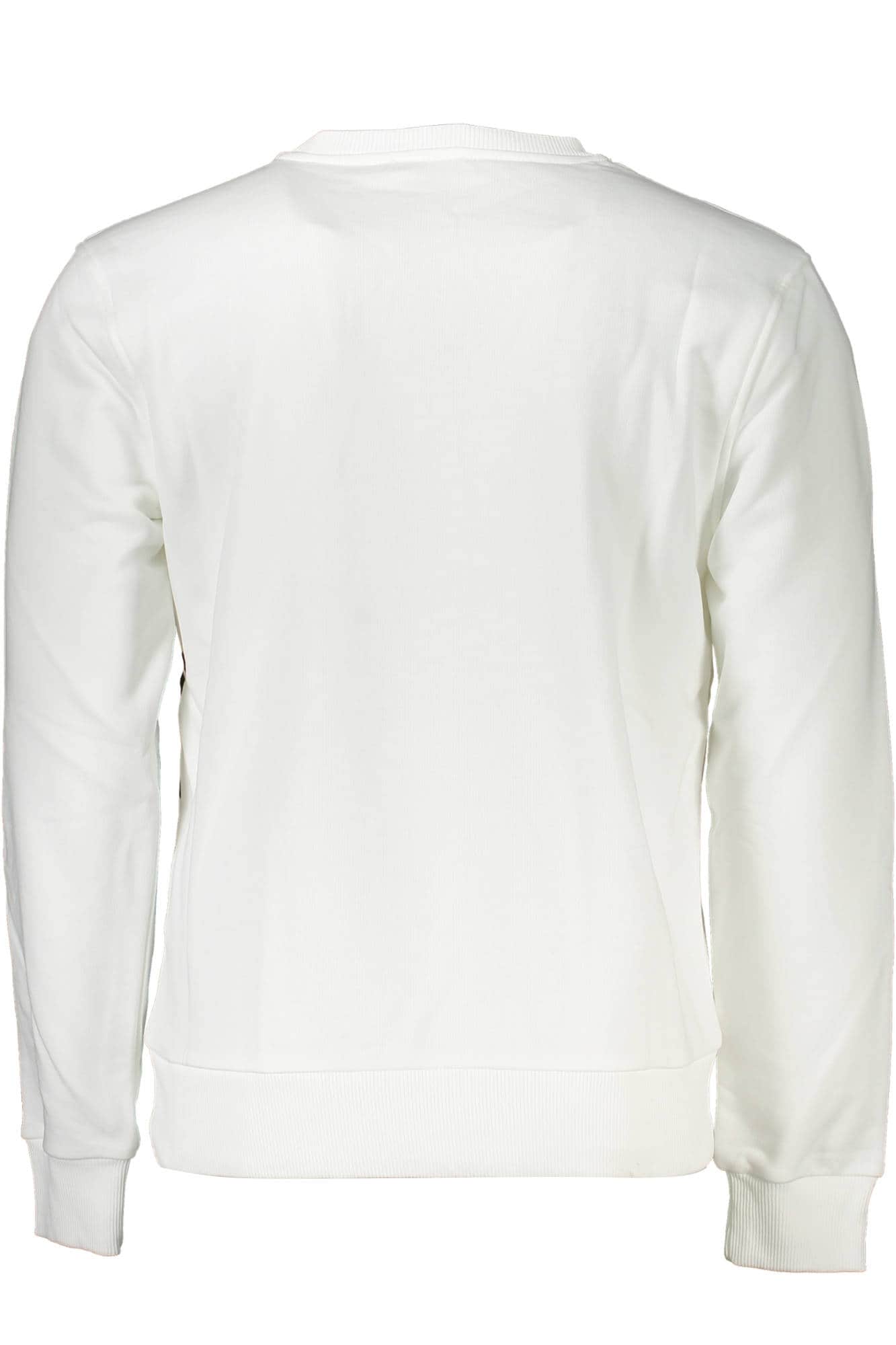 Cavalli Class sudadera sin cremallera hombre blanco