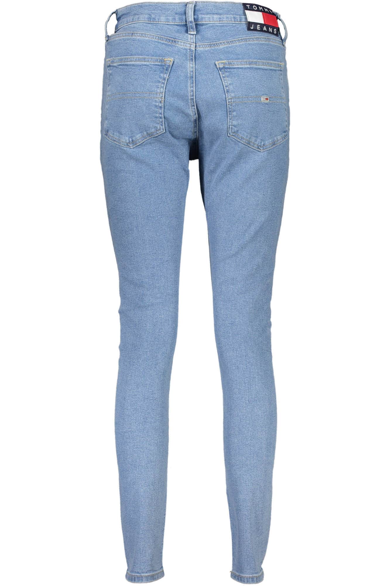 Tommy Hilfiger vaqueros mujer denim azul