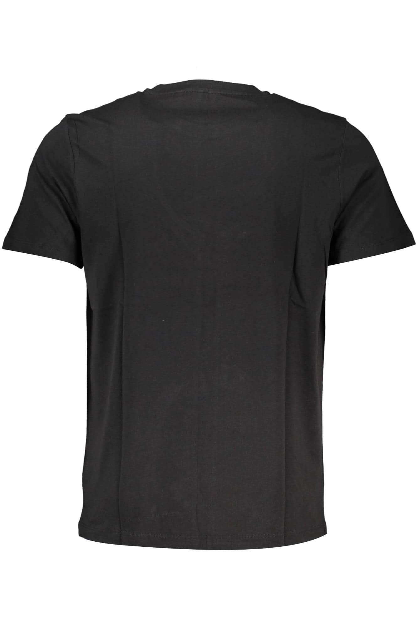 Gian Marco Venturi hombre manga corta t-camisa negro