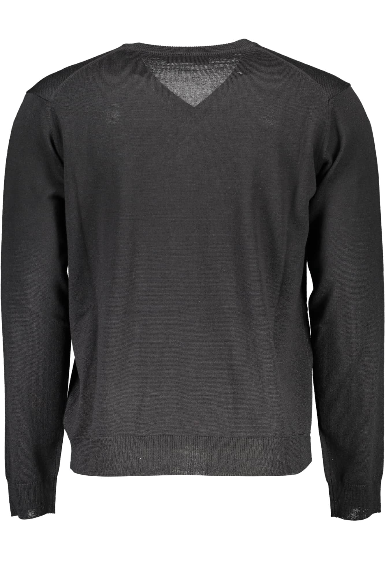 Romeo Gigli negro hombre jersey