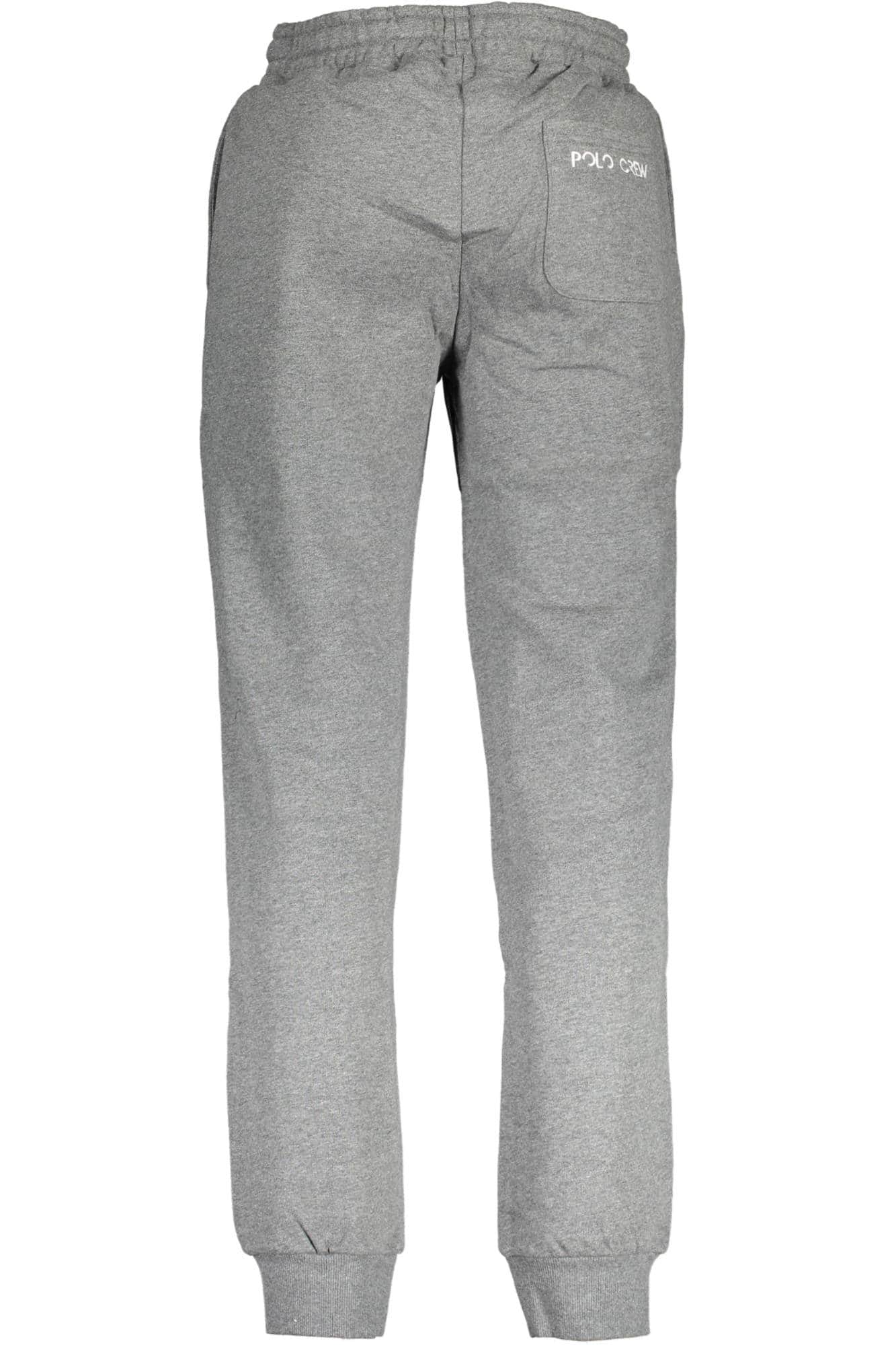 La Martina hombre gris pantalón