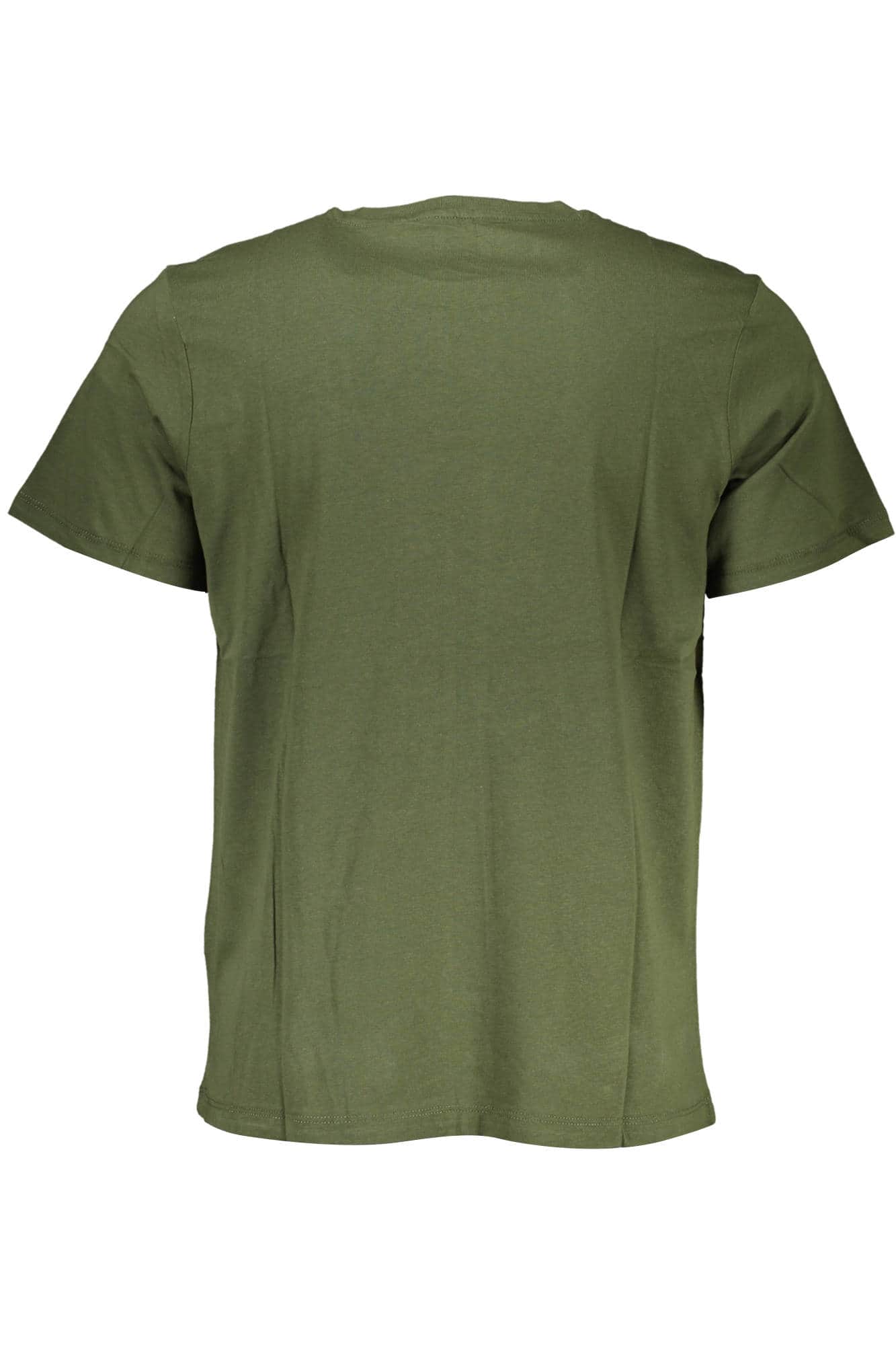 Gian Marco Venturi hombre manga corta t-camisa verde