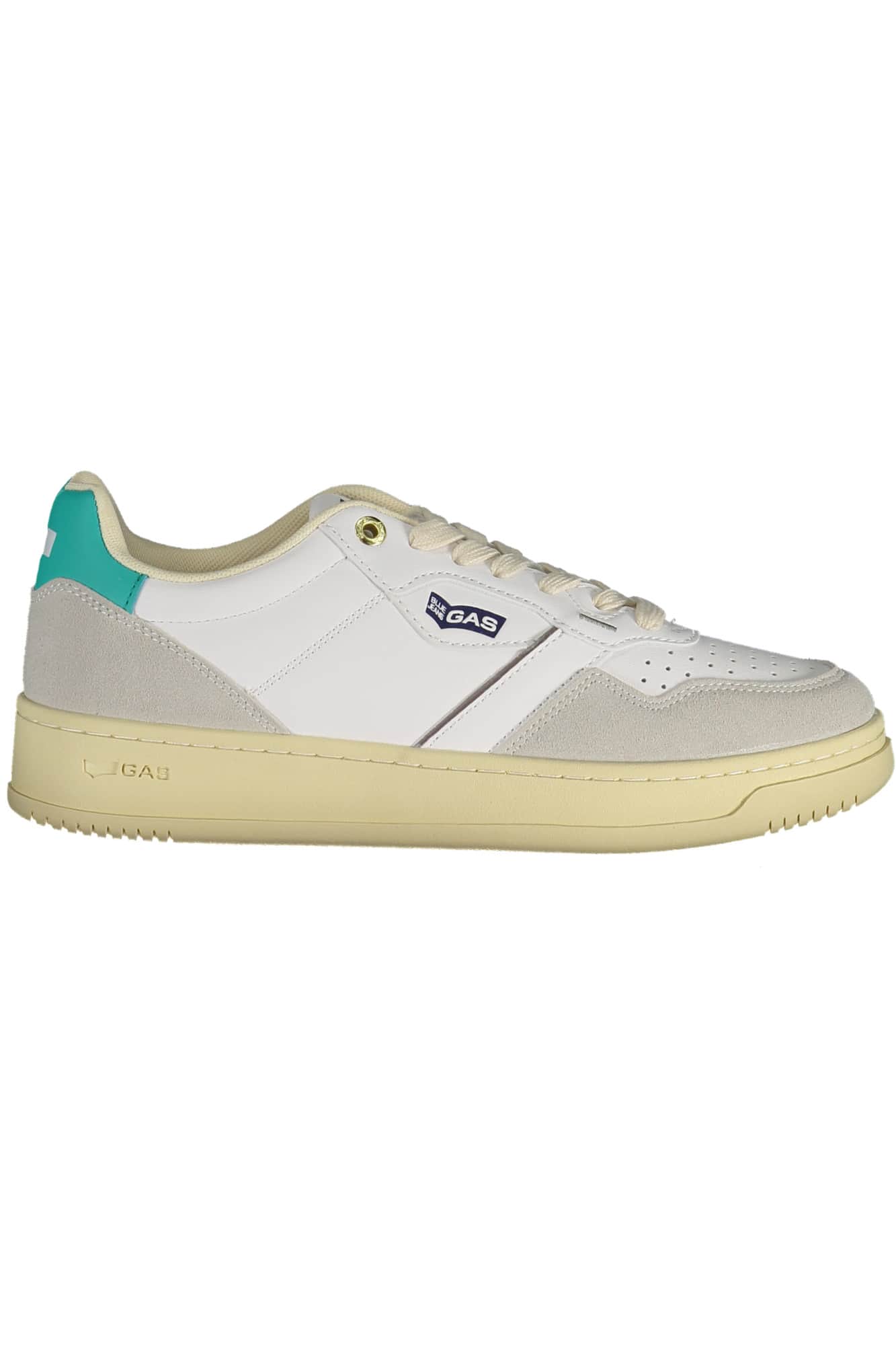 Gas zapatillas deportivas mujer blanco
