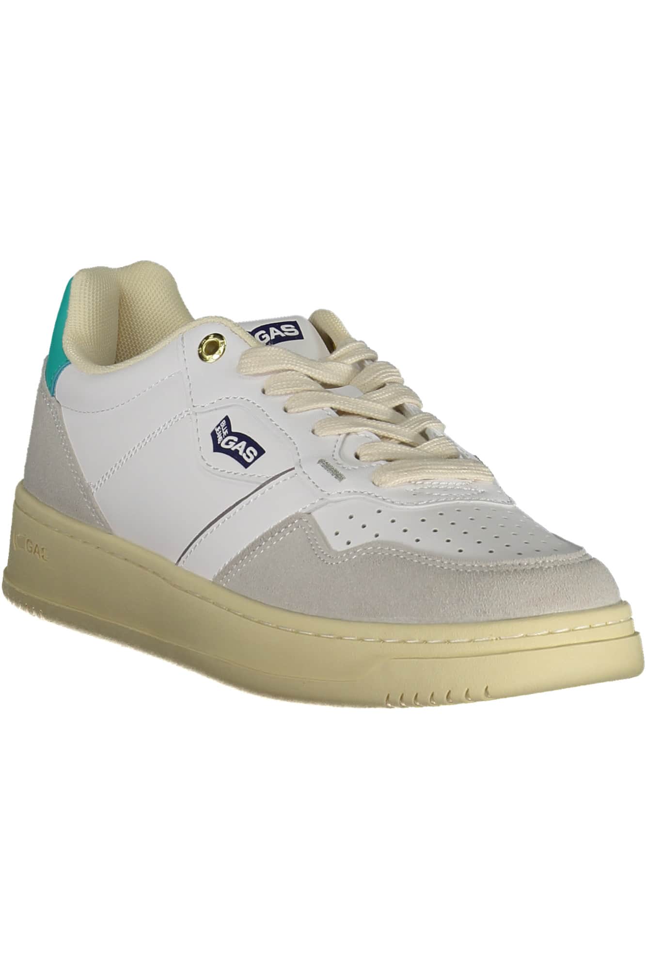 Gas zapatillas deportivas mujer blanco