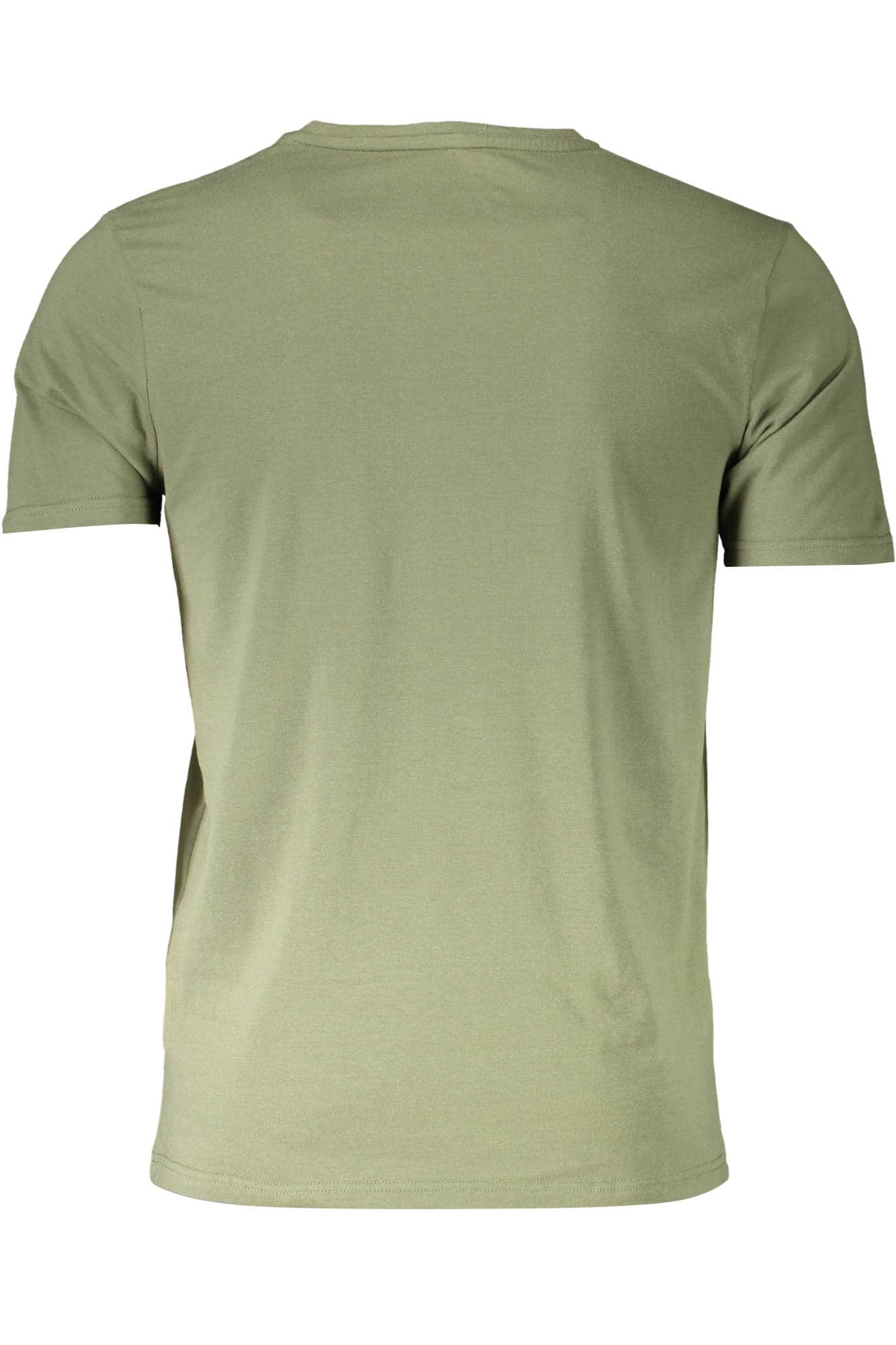 Aeronautica Militare verde hombre outdoor t-camisa