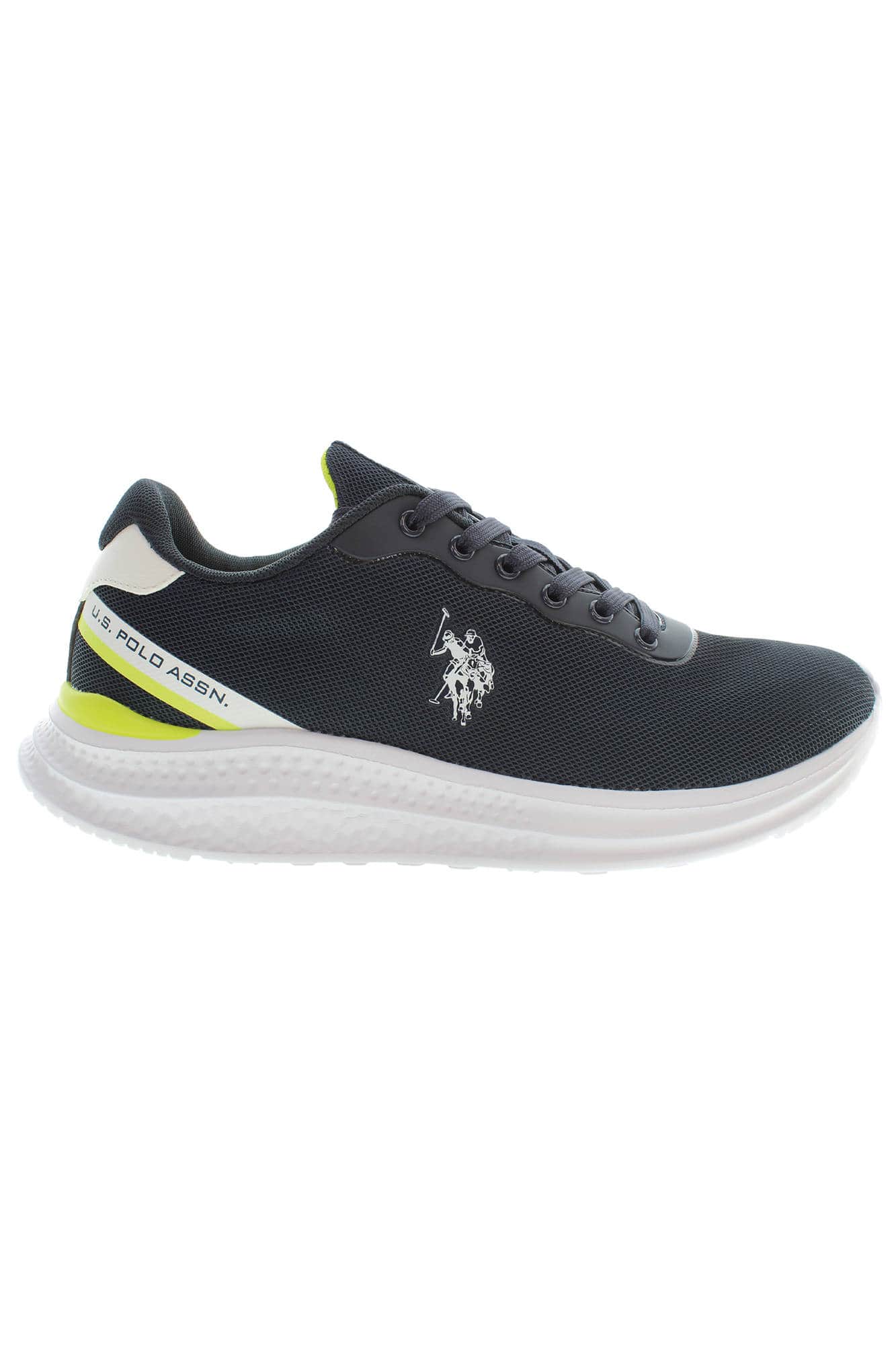 US Polo Assn. hombre azul zapatillas deportivas