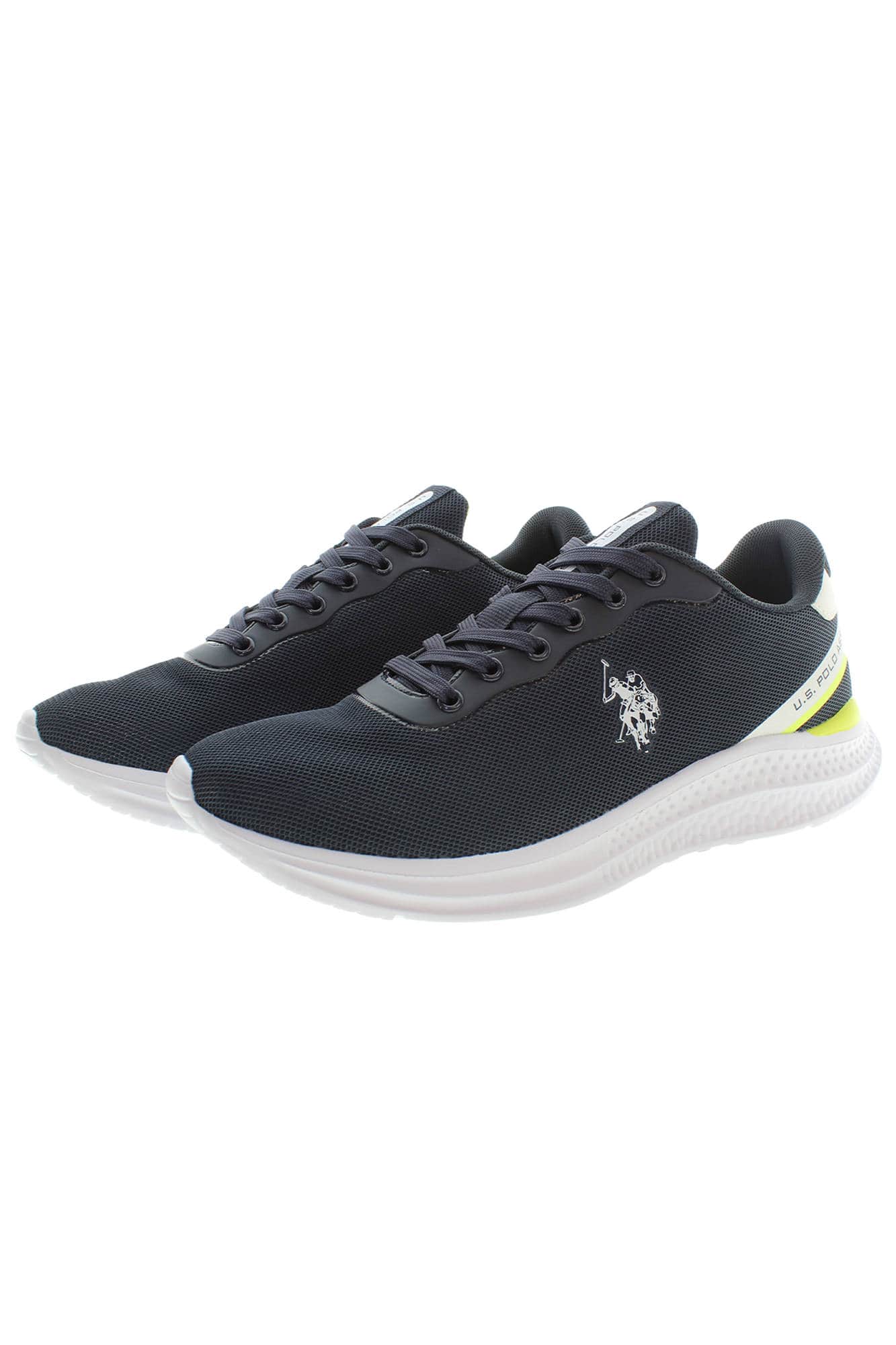 US Polo Assn. hombre azul zapatillas deportivas
