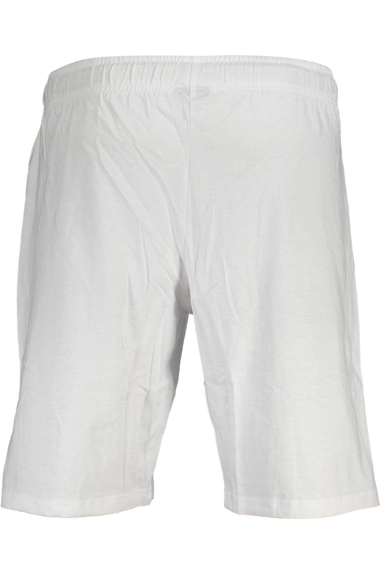 Norway 1963 hombre bermudas pantalón blanco